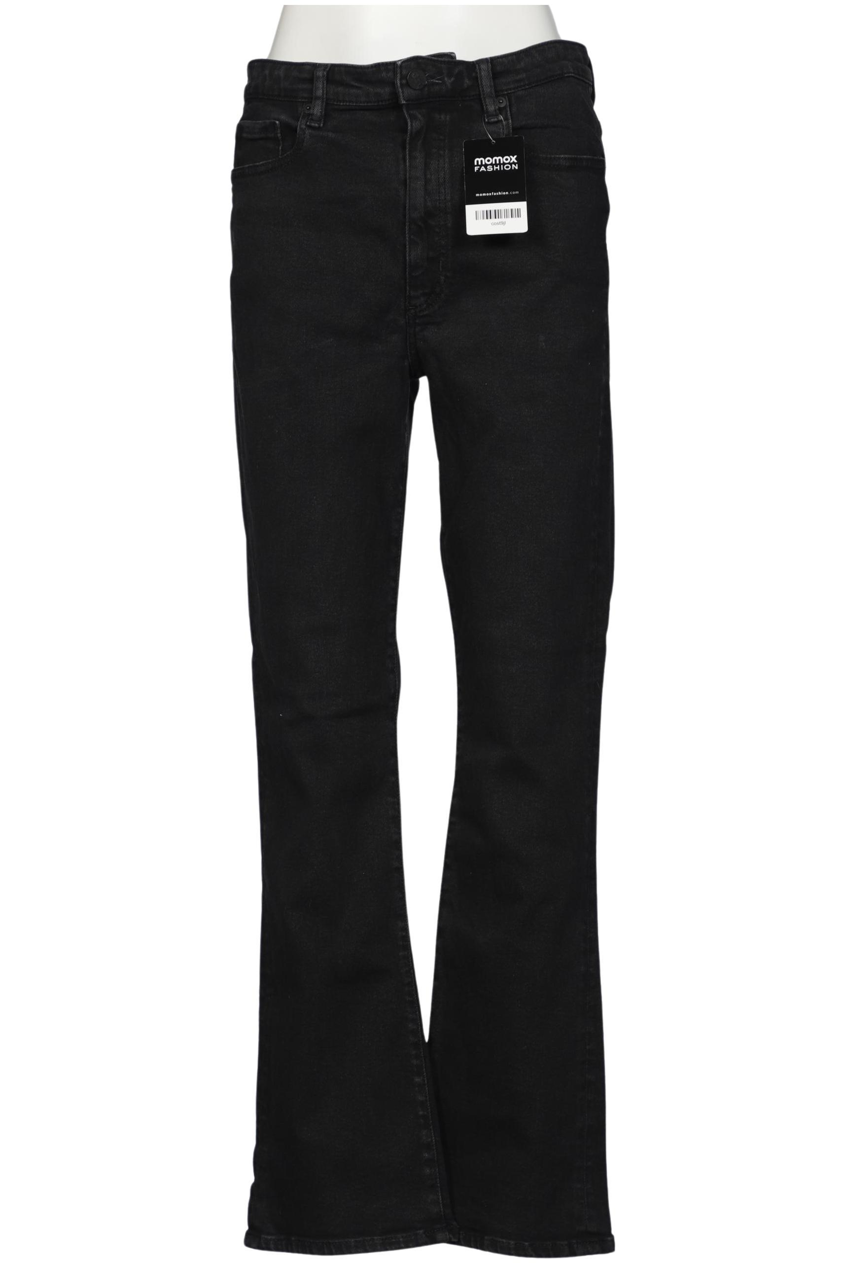 

Armedangels Damen Jeans, schwarz, Gr. 30