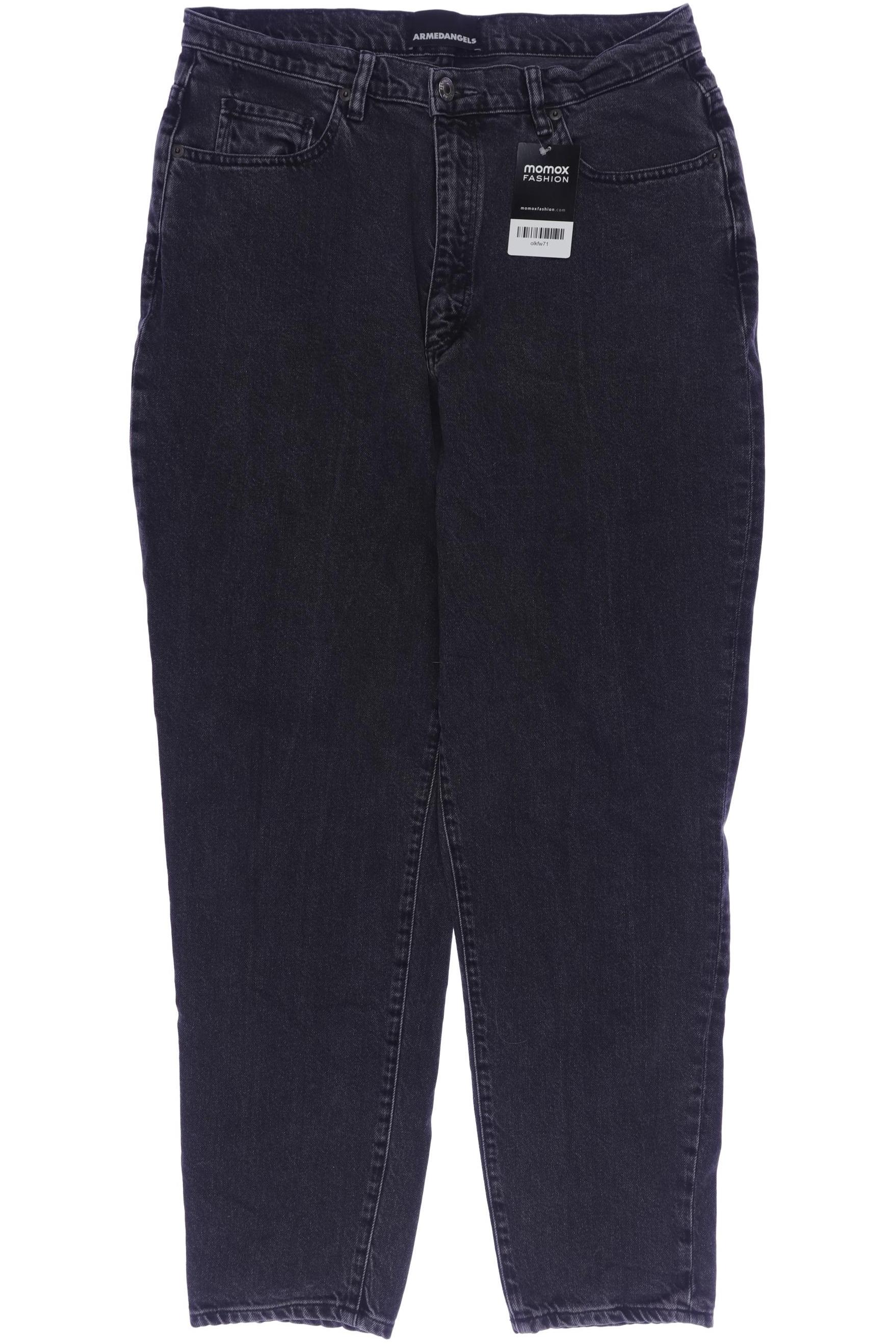 

Armedangels Damen Jeans, grau, Gr. 33