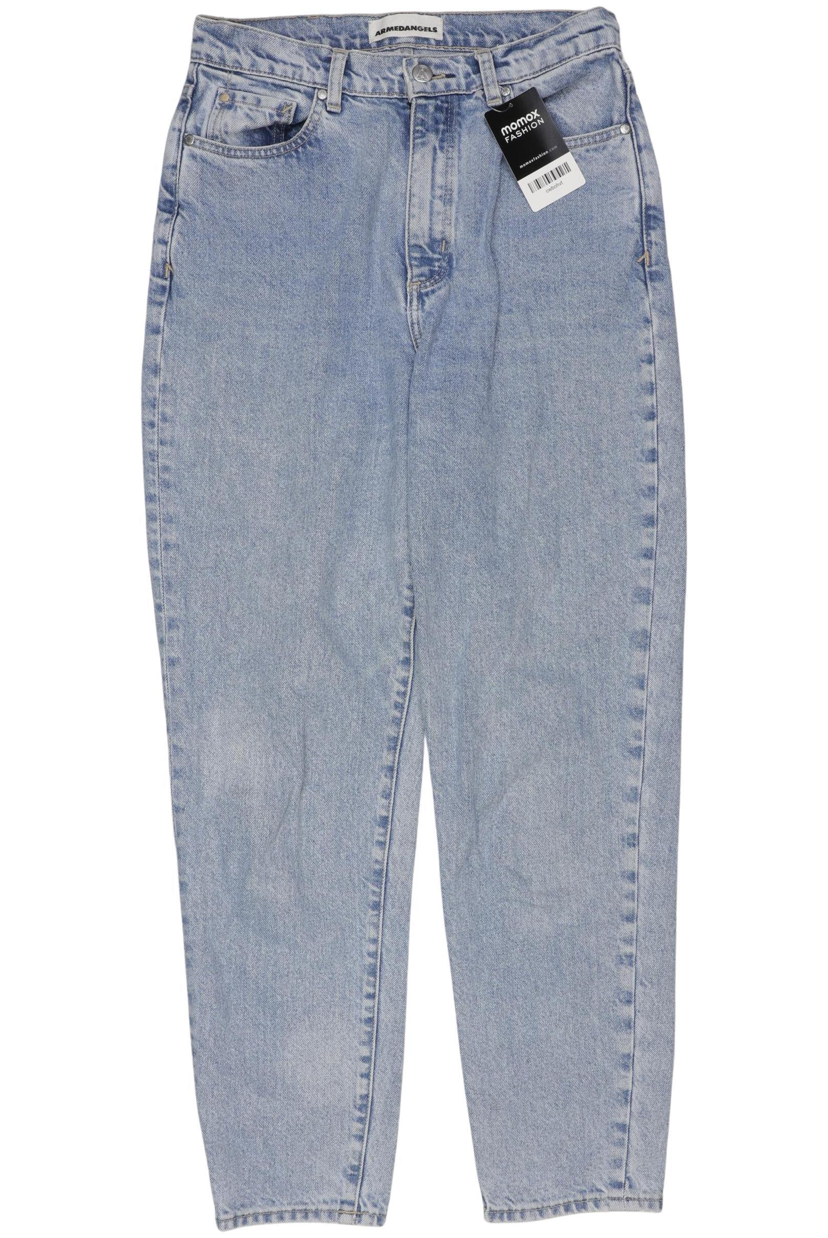 

Armedangels Damen Jeans, hellblau, Gr. 26