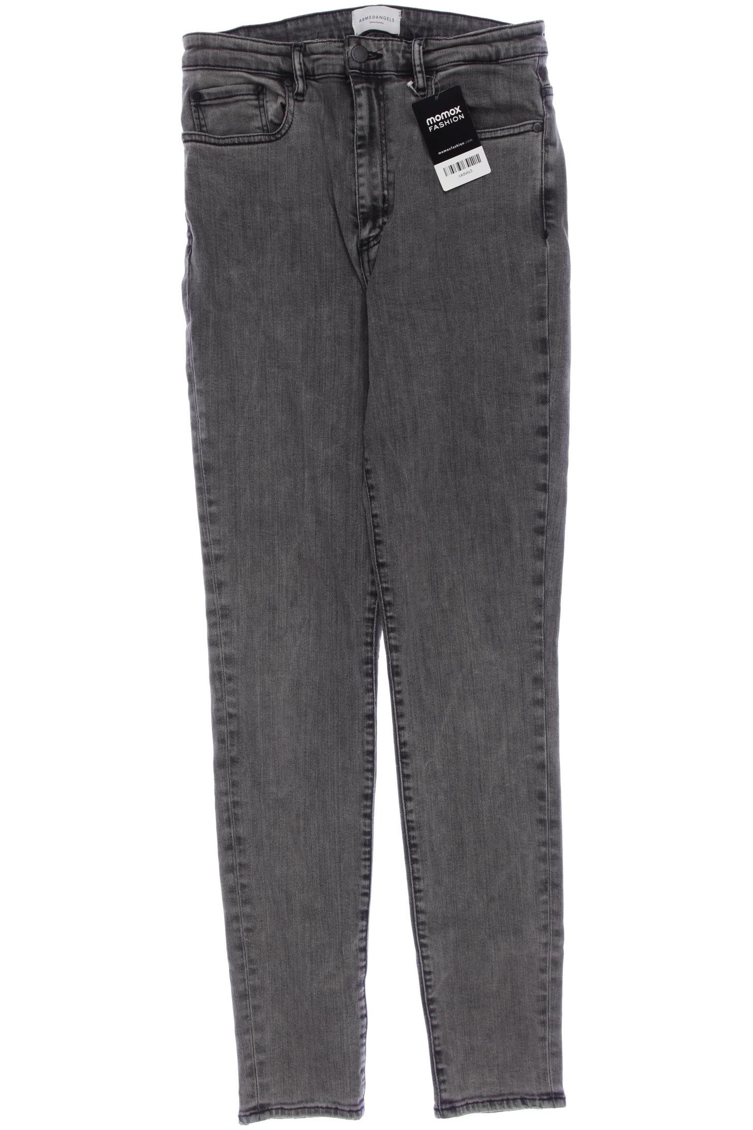 

Armedangels Damen Jeans, grau, Gr. 29