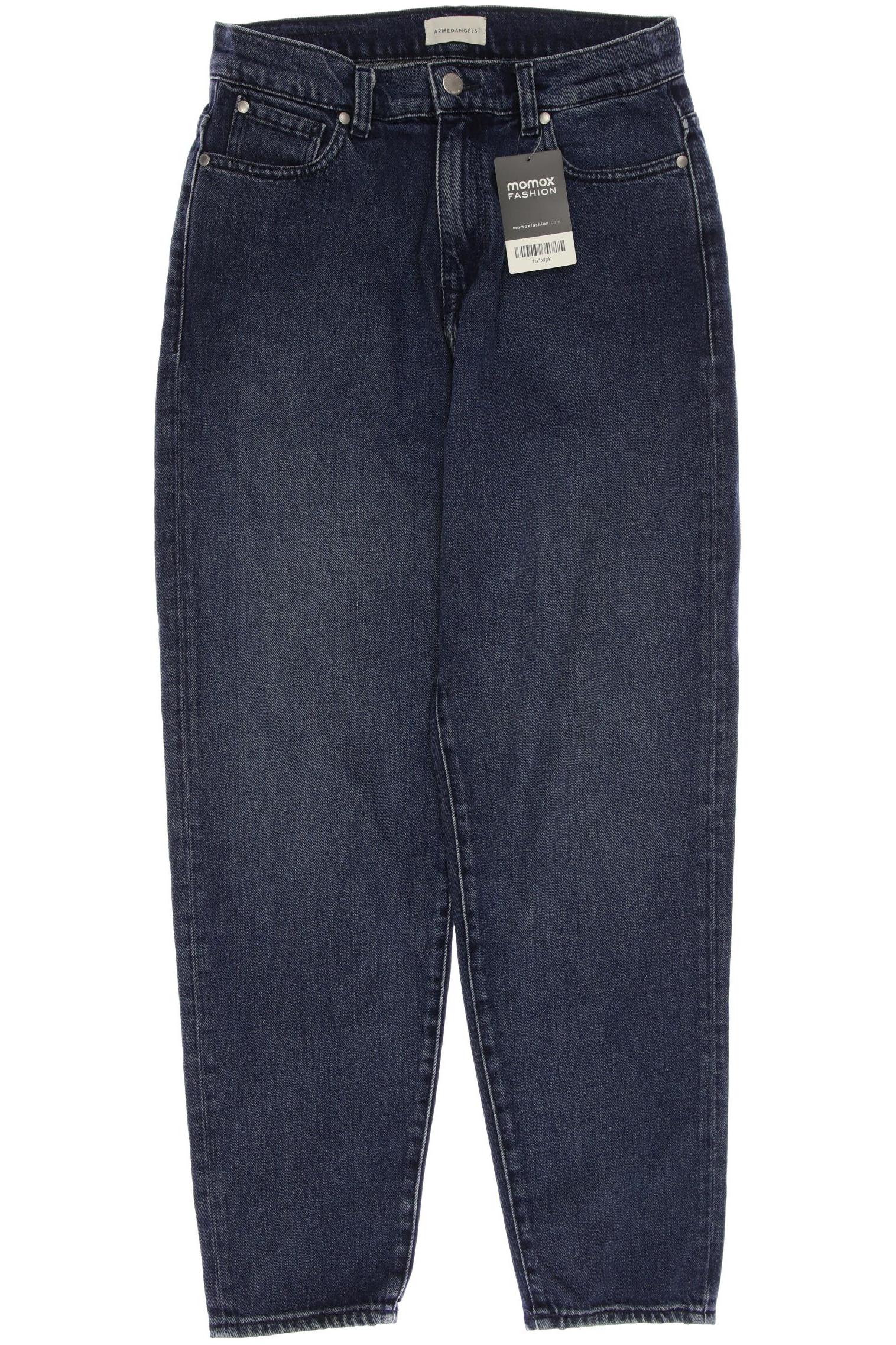 

ARMEDANGELS Damen Jeans, marineblau