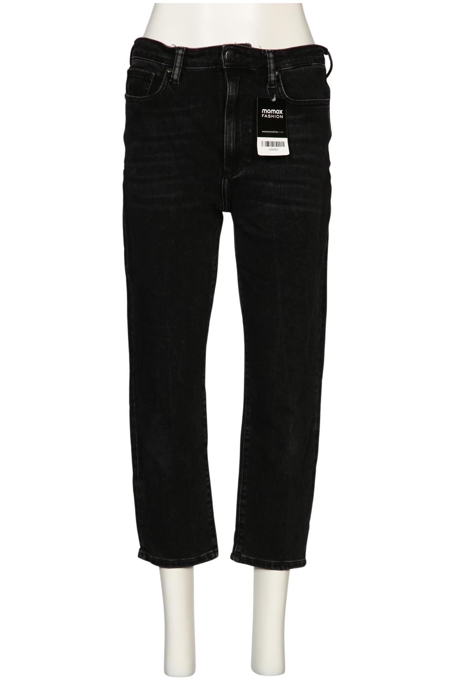 

Armedangels Damen Jeans, schwarz, Gr. 28