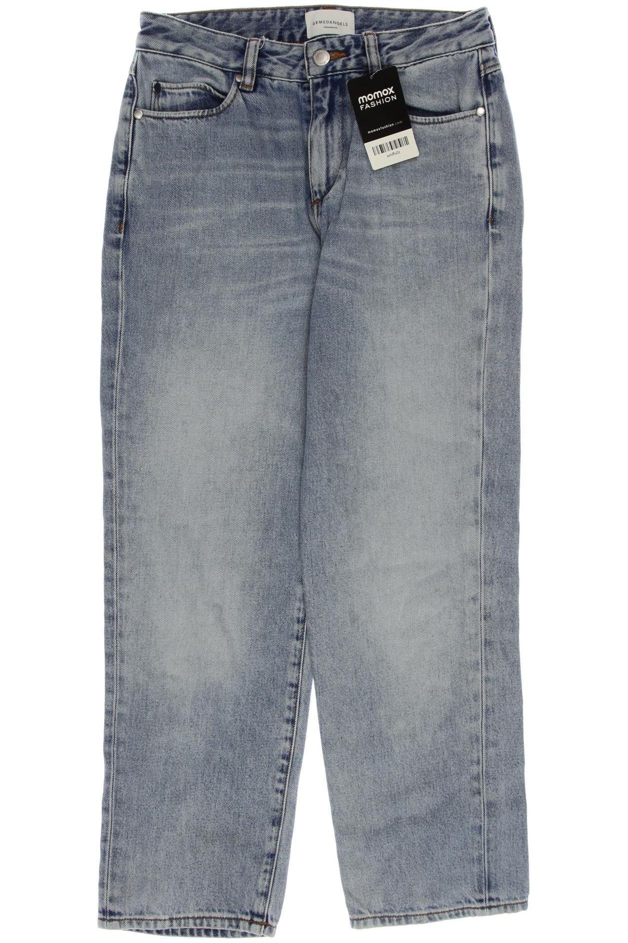 

Armedangels Damen Jeans, blau, Gr. 25