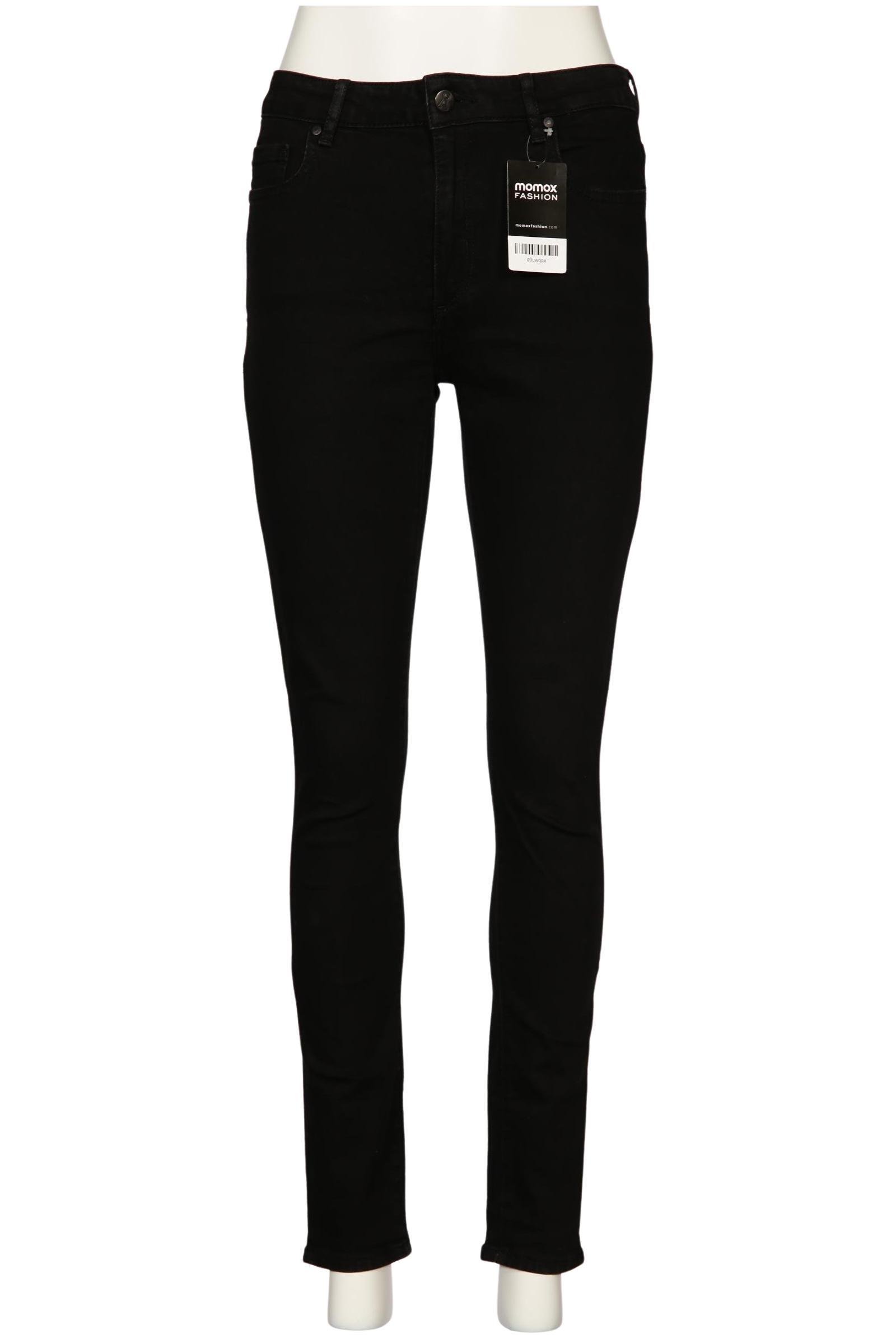 

Armedangels Damen Jeans, schwarz, Gr. 29
