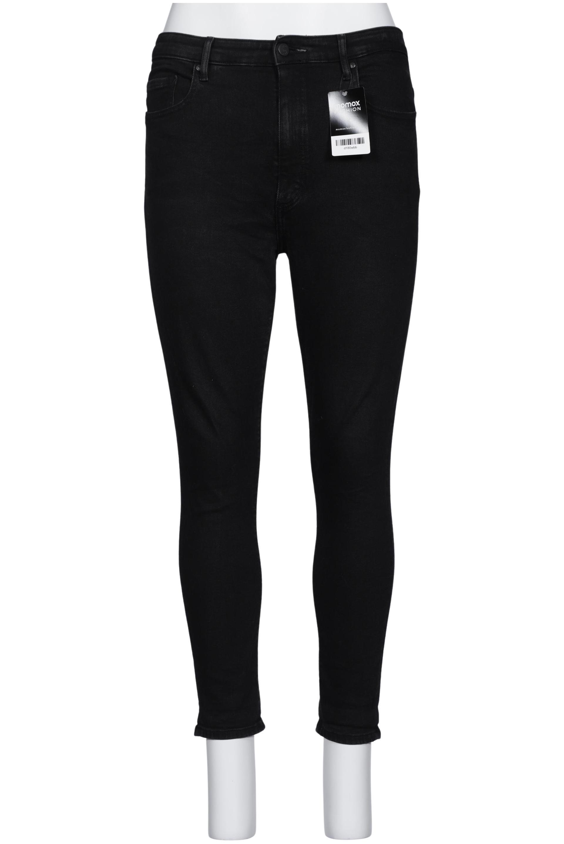 

Armedangels Damen Jeans, schwarz, Gr. 33