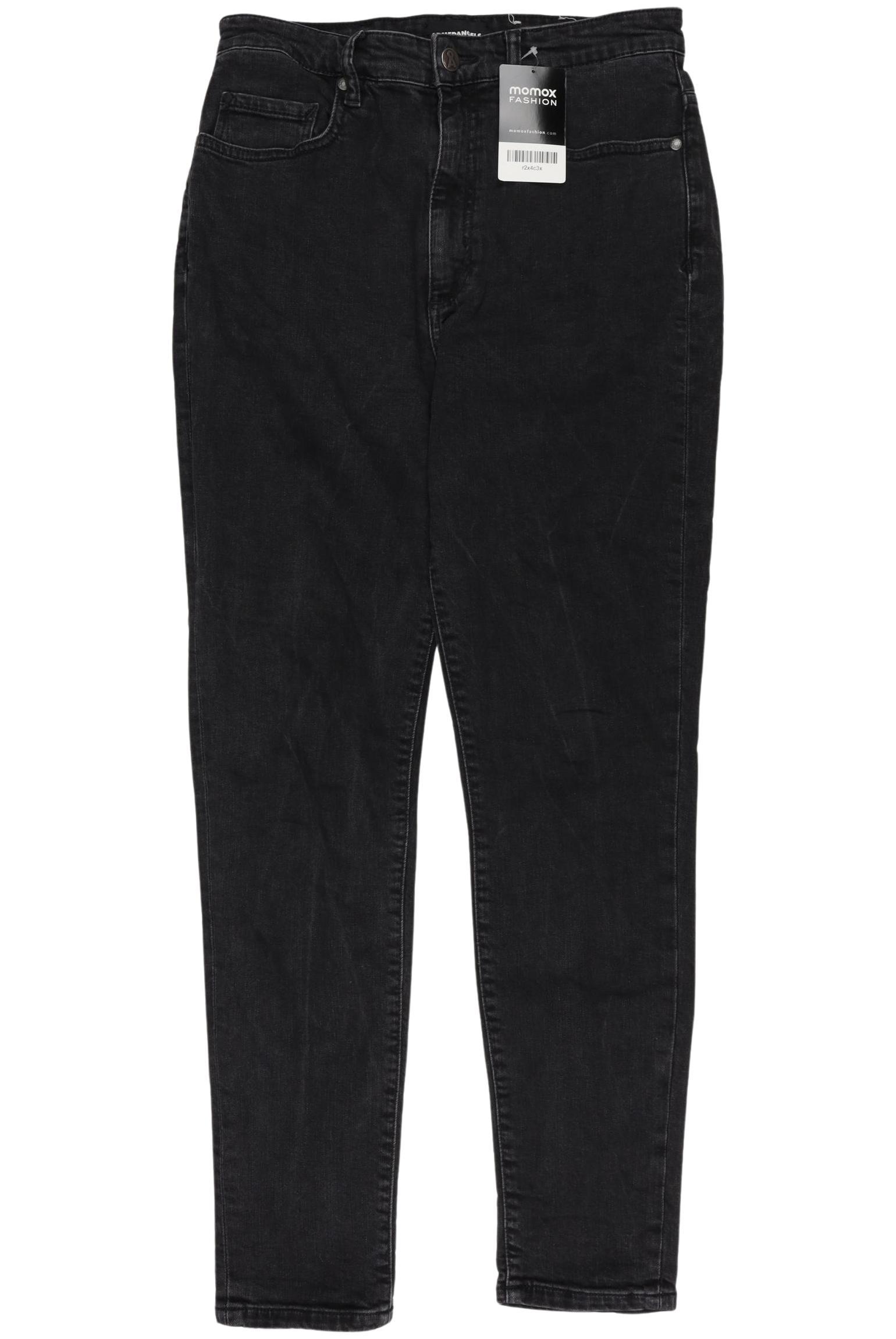 

Armedangels Damen Jeans, schwarz, Gr. 28