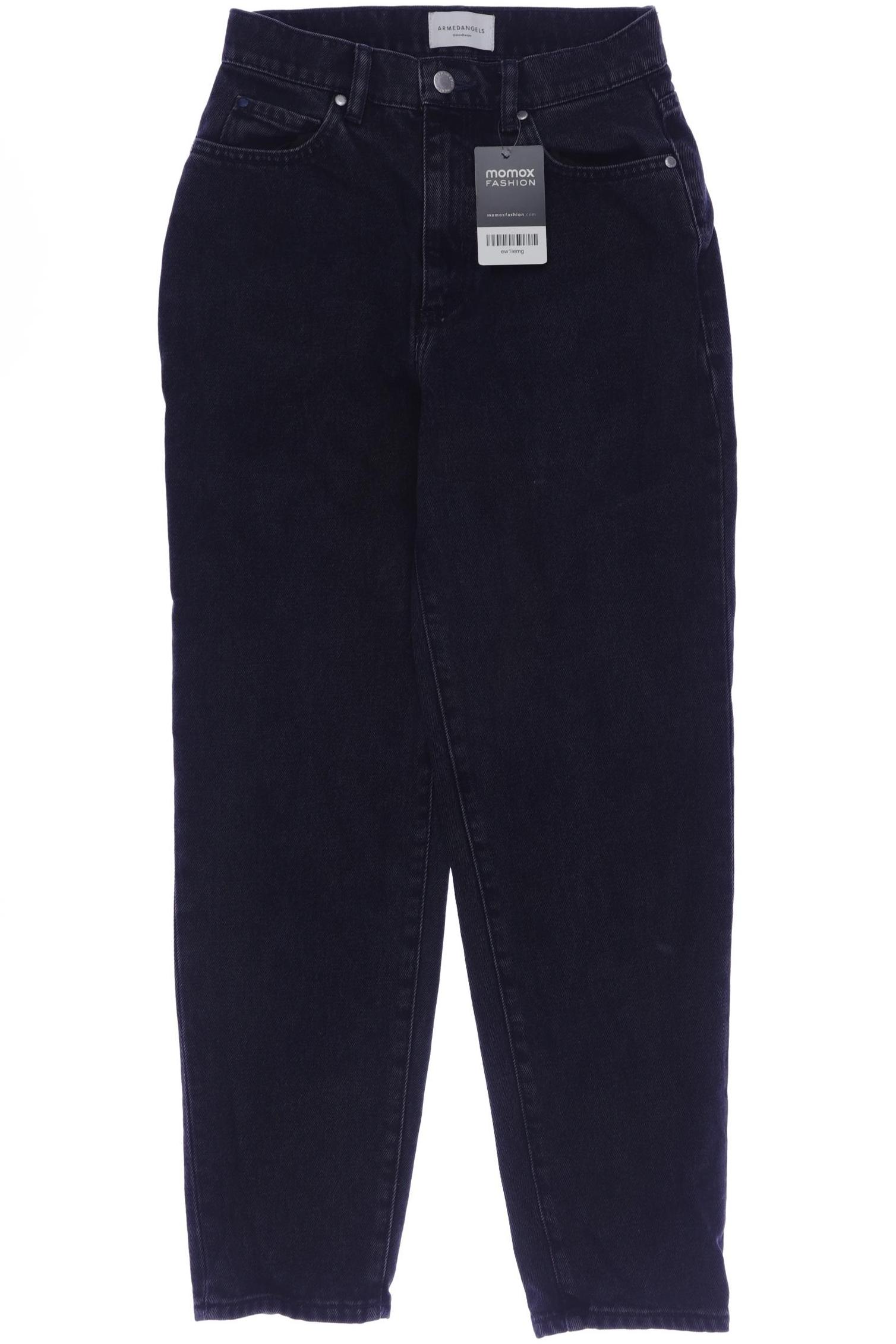 

Armedangels Damen Jeans, marineblau, Gr. 26