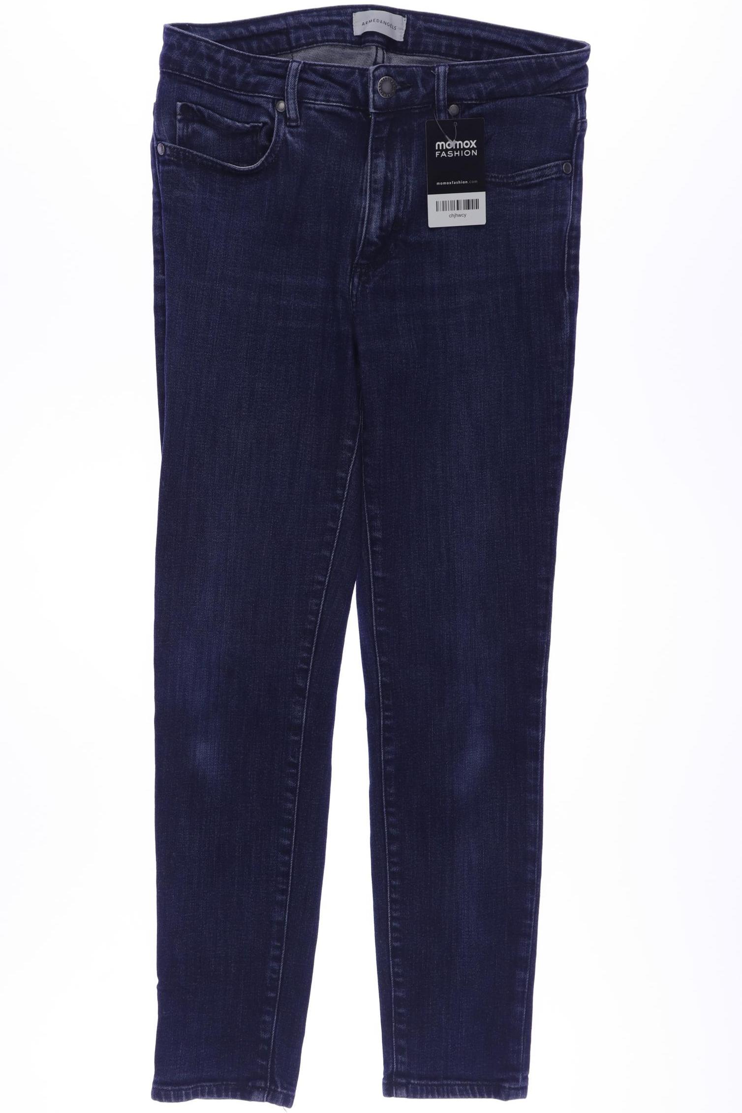 

Armedangels Damen Jeans, marineblau, Gr. 27