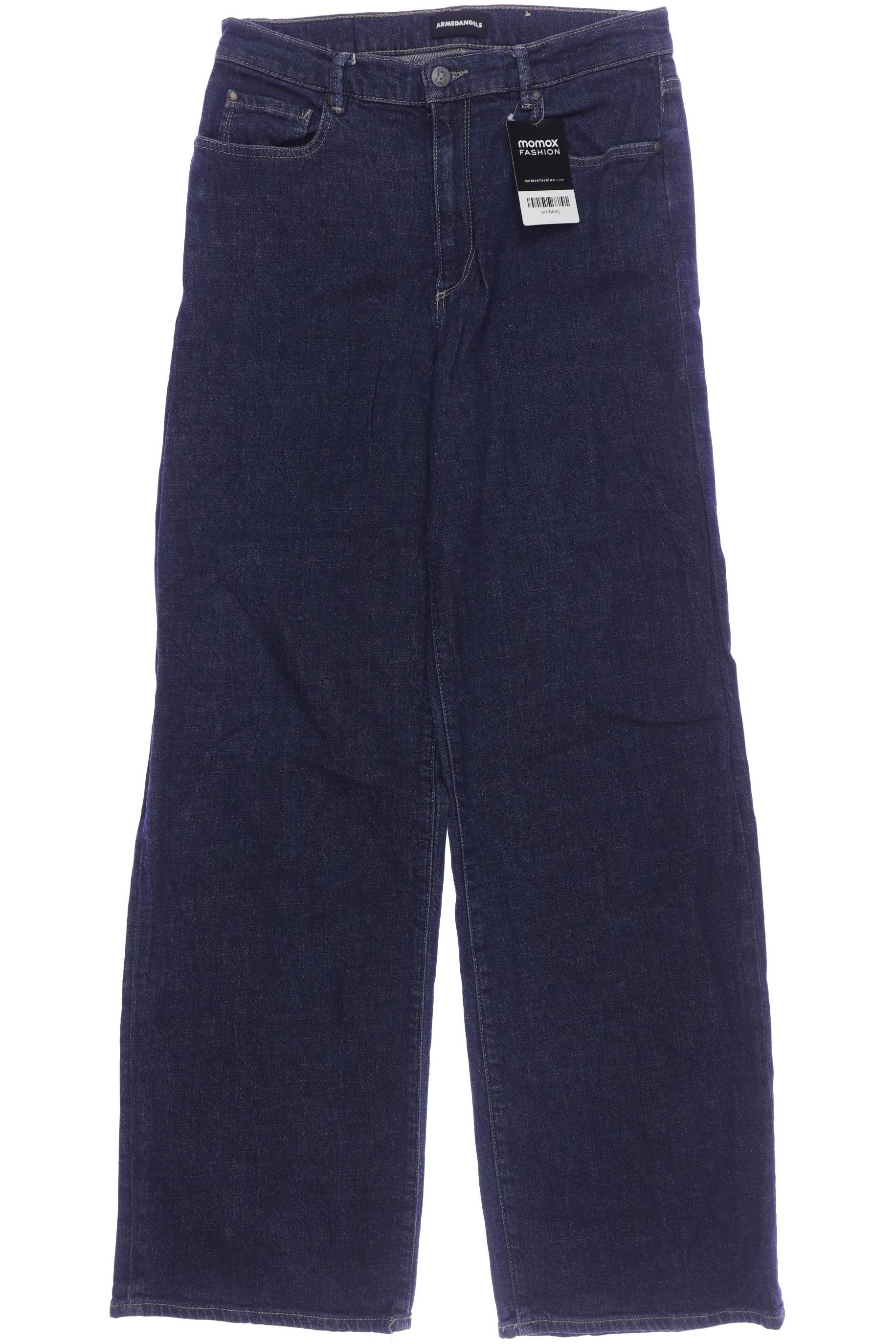 

Armedangels Damen Jeans, marineblau, Gr. 29