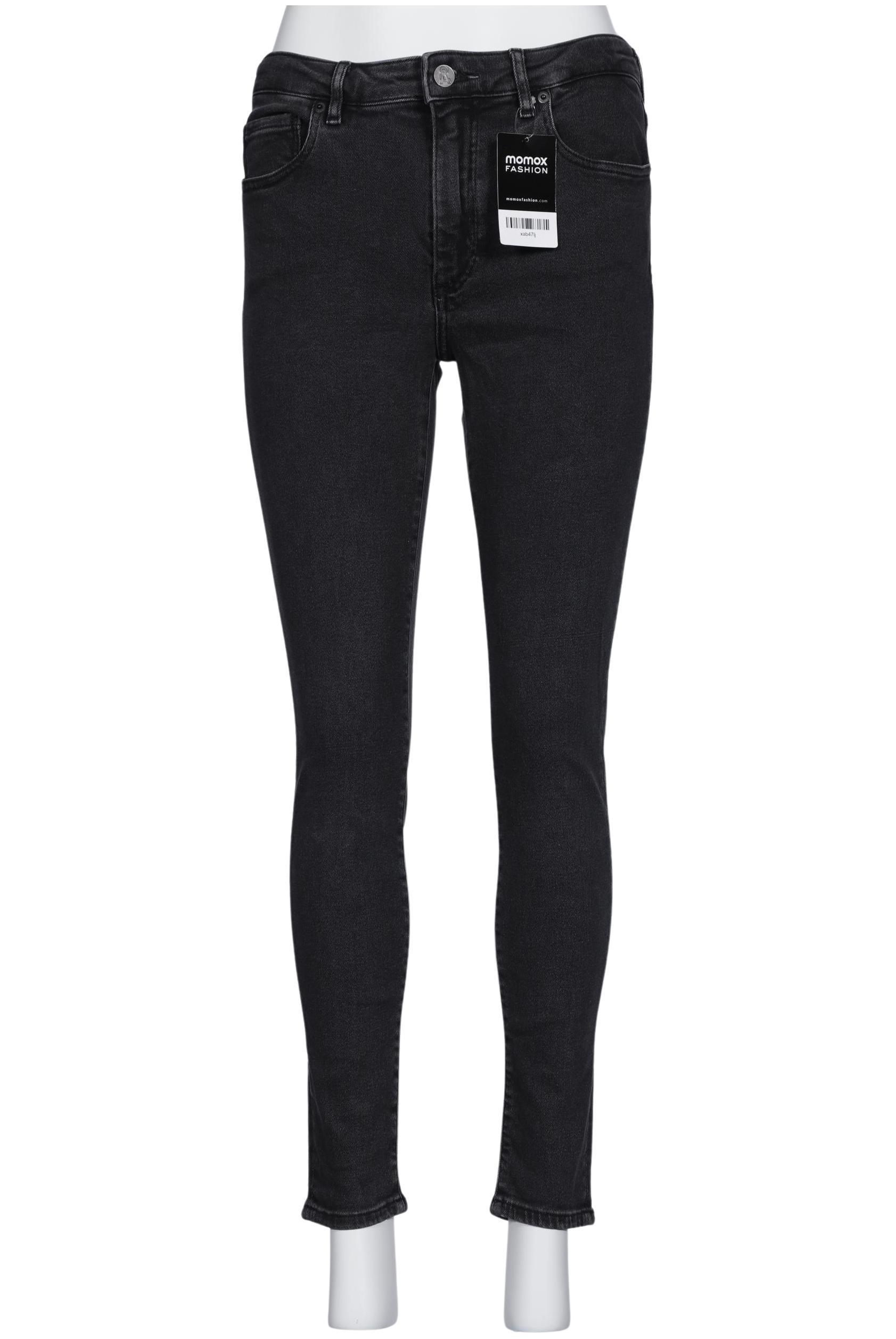 

Armedangels Damen Jeans, schwarz, Gr. 30