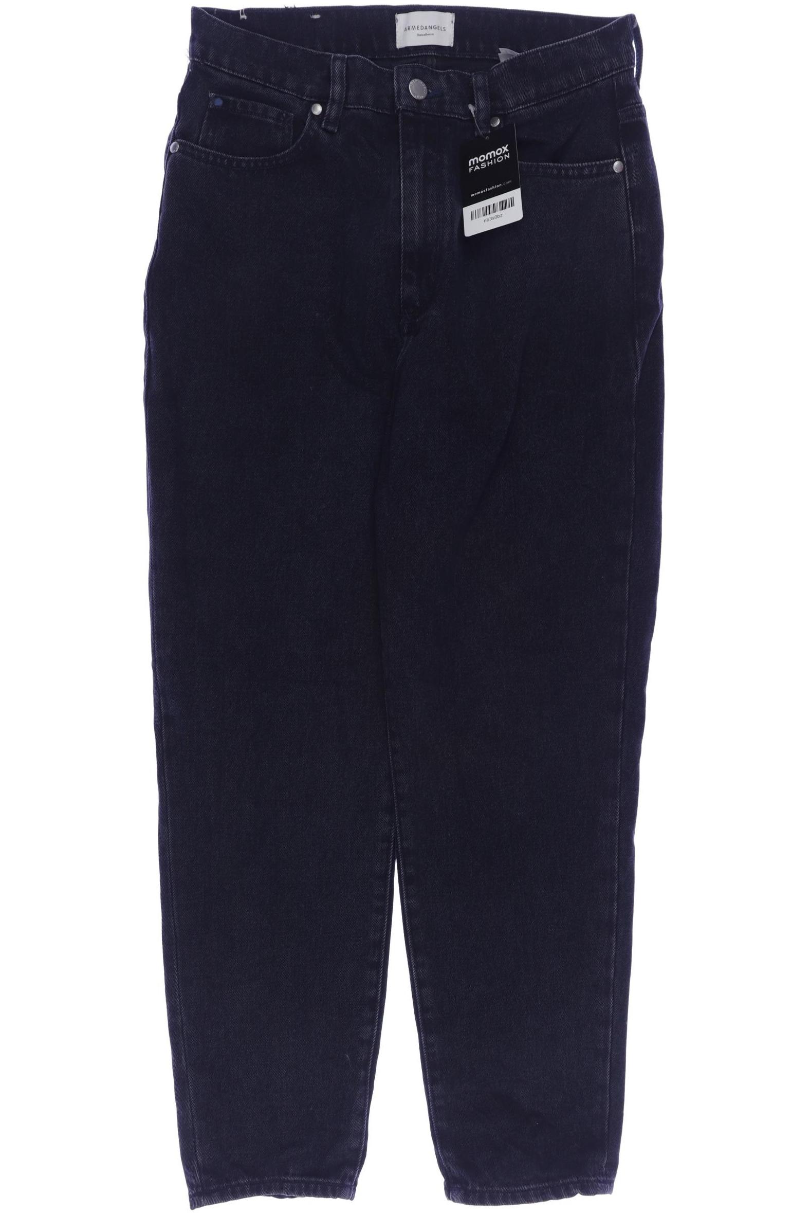 

Armedangels Damen Jeans, marineblau, Gr. 29