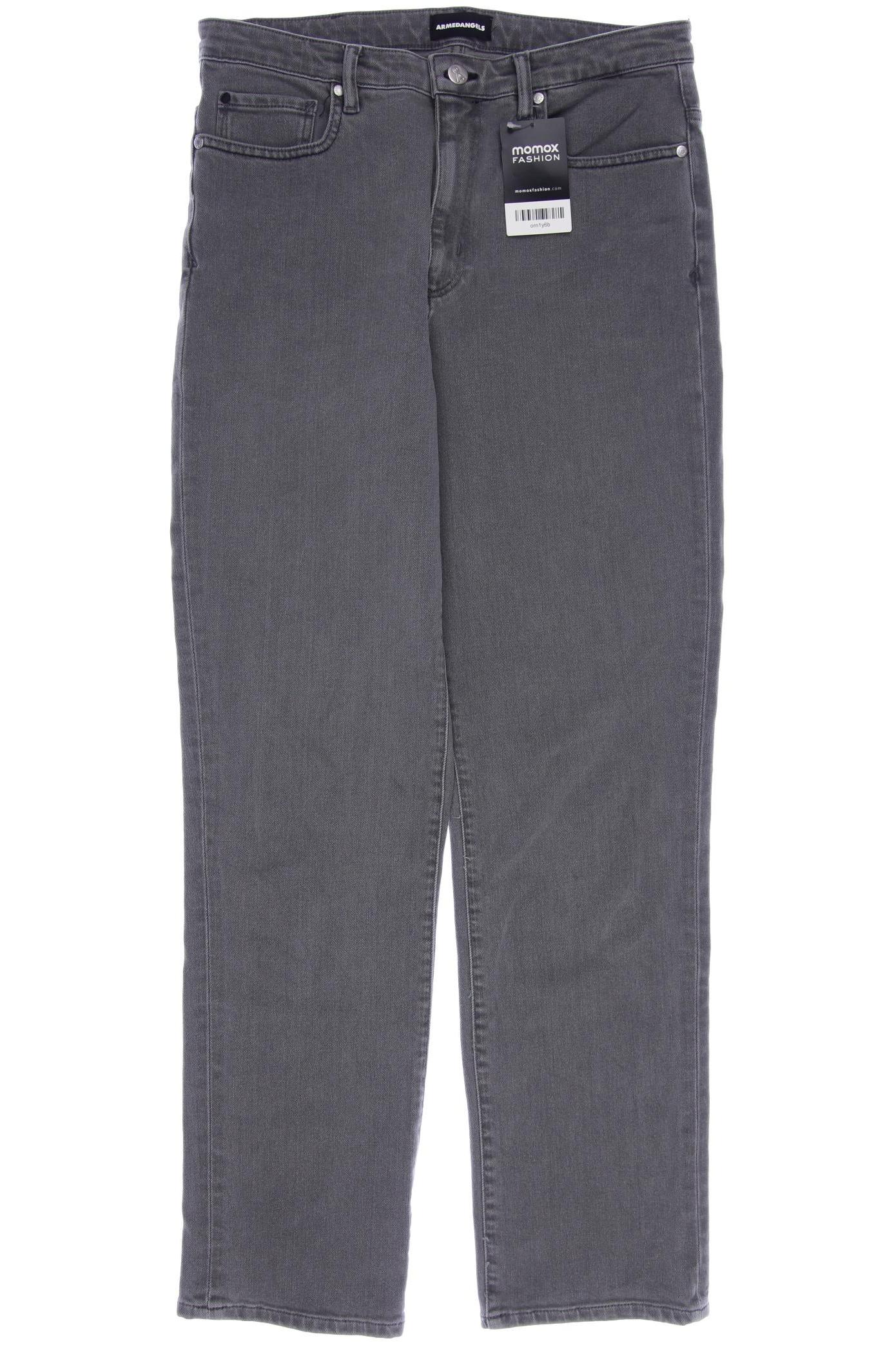

Armedangels Damen Jeans, grau, Gr. 38