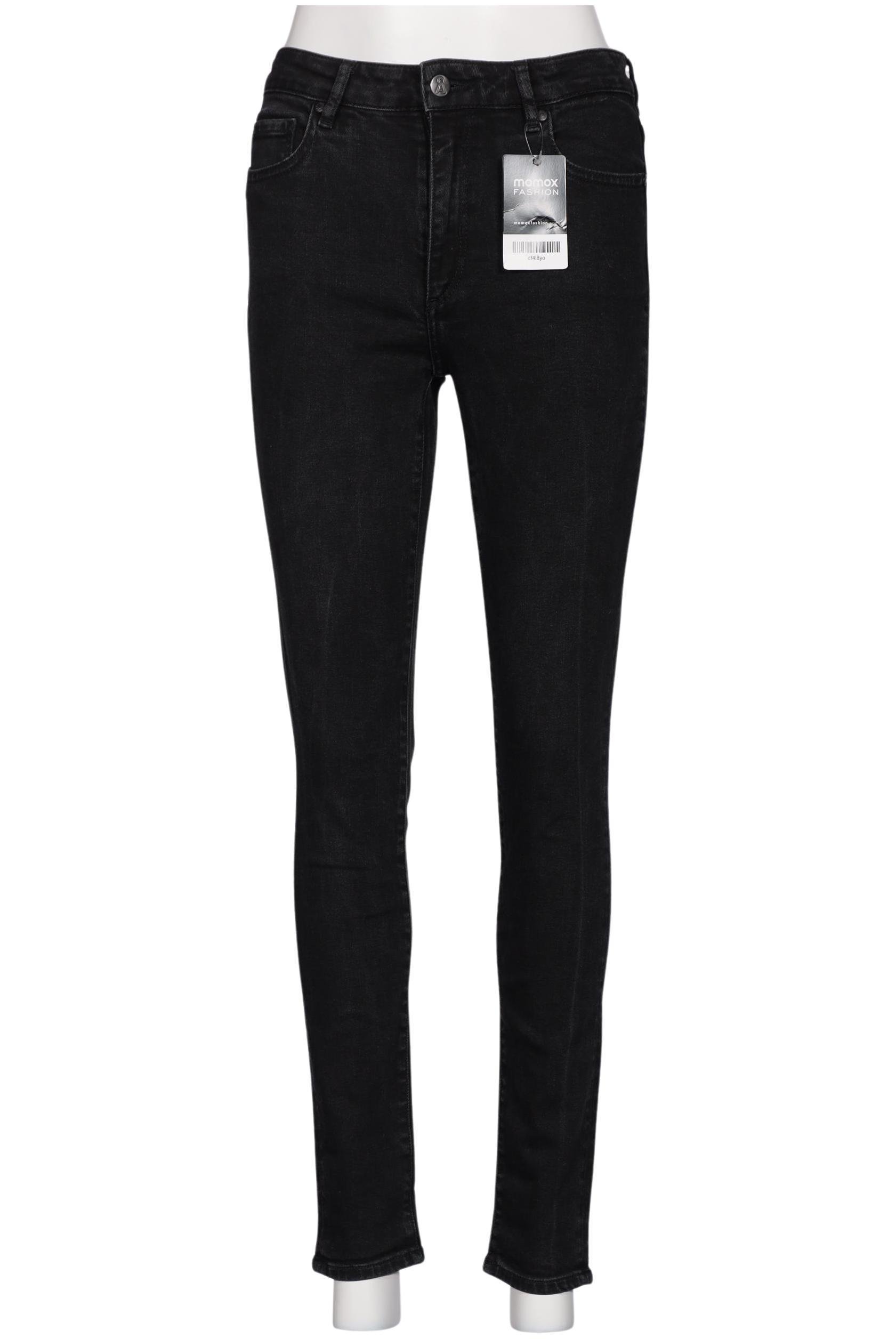

Armedangels Damen Jeans, schwarz, Gr. 28