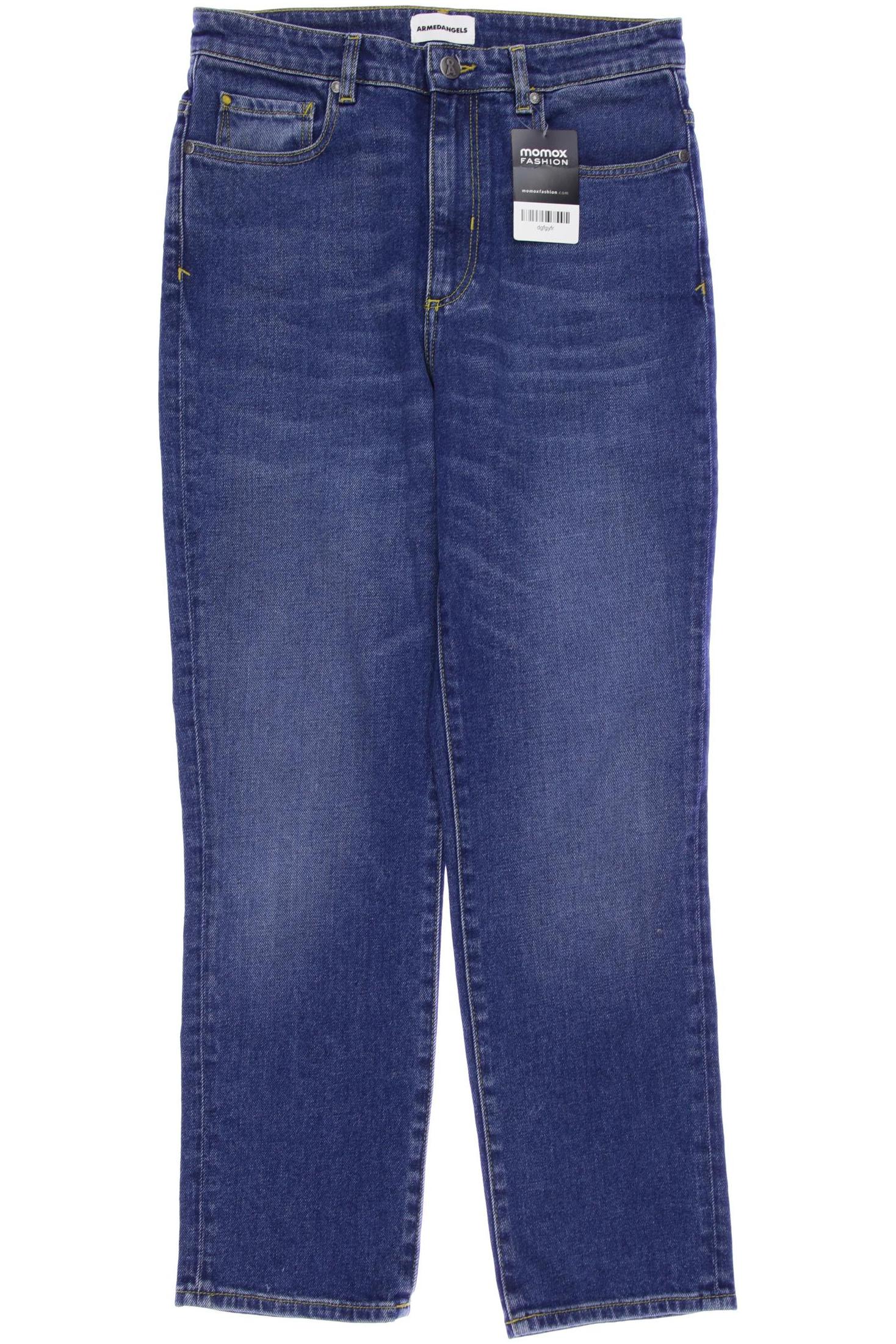 

Armedangels Damen Jeans, blau, Gr. 28