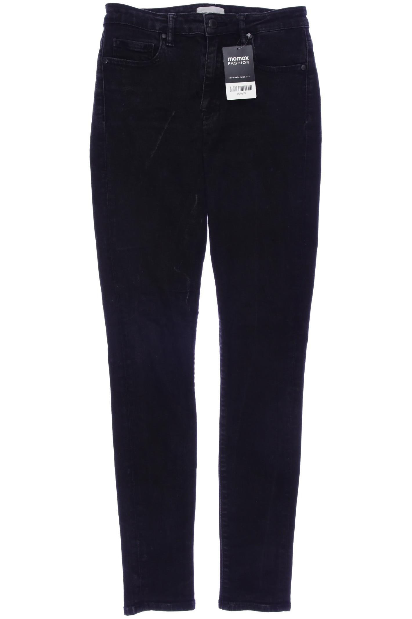 

Armedangels Damen Jeans, schwarz, Gr. 27
