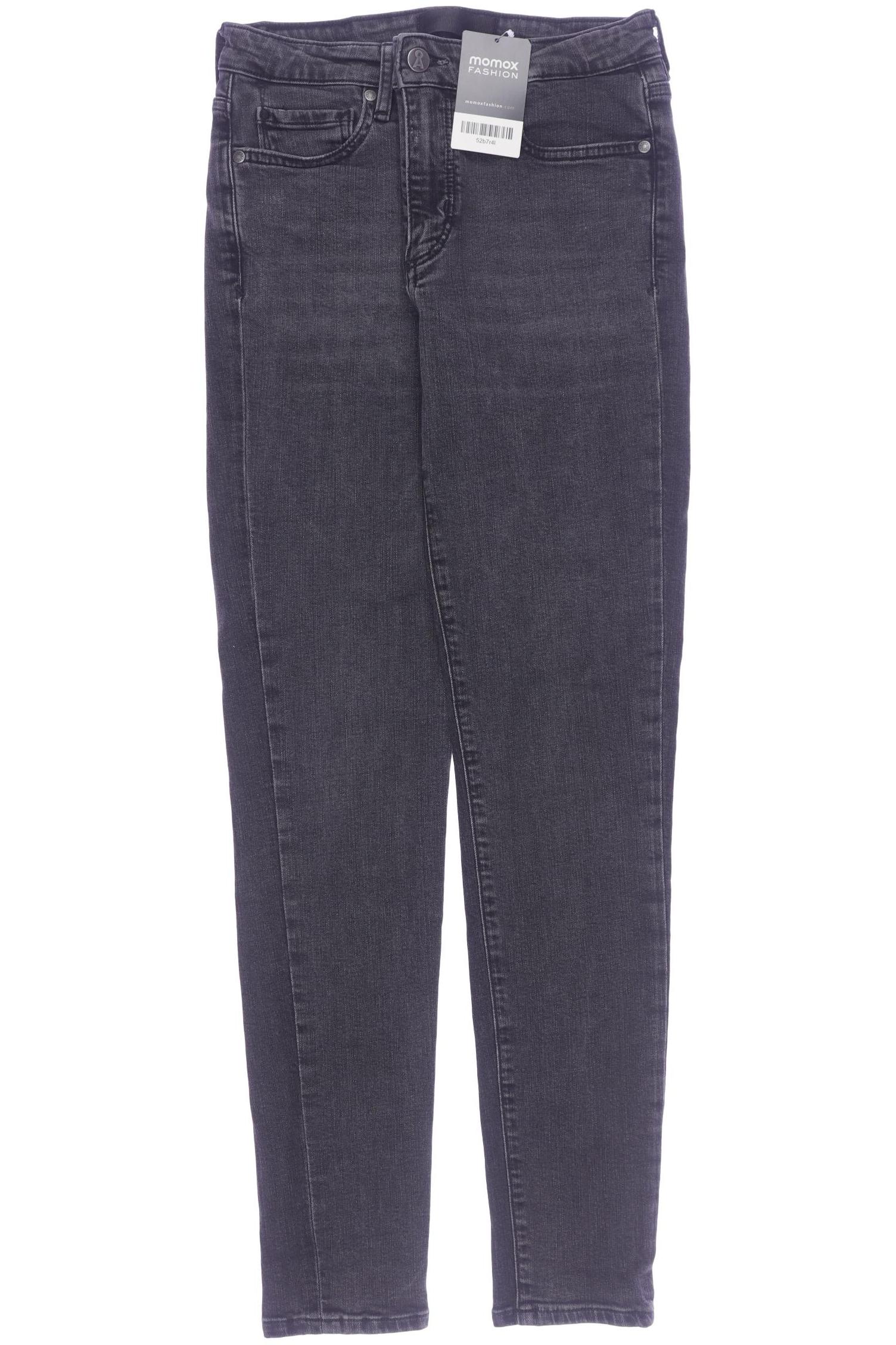 

Armedangels Damen Jeans, grau, Gr. 26