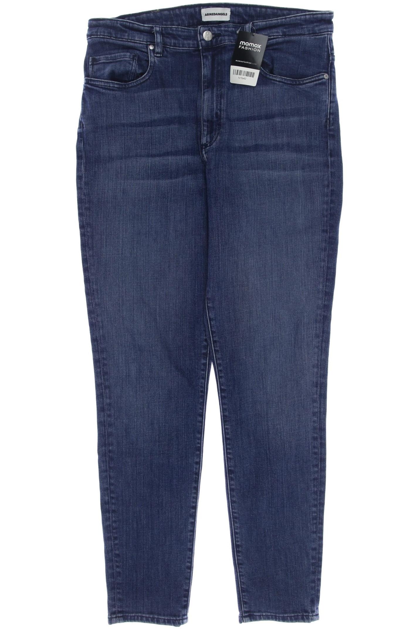 

Armedangels Damen Jeans, blau, Gr. 31