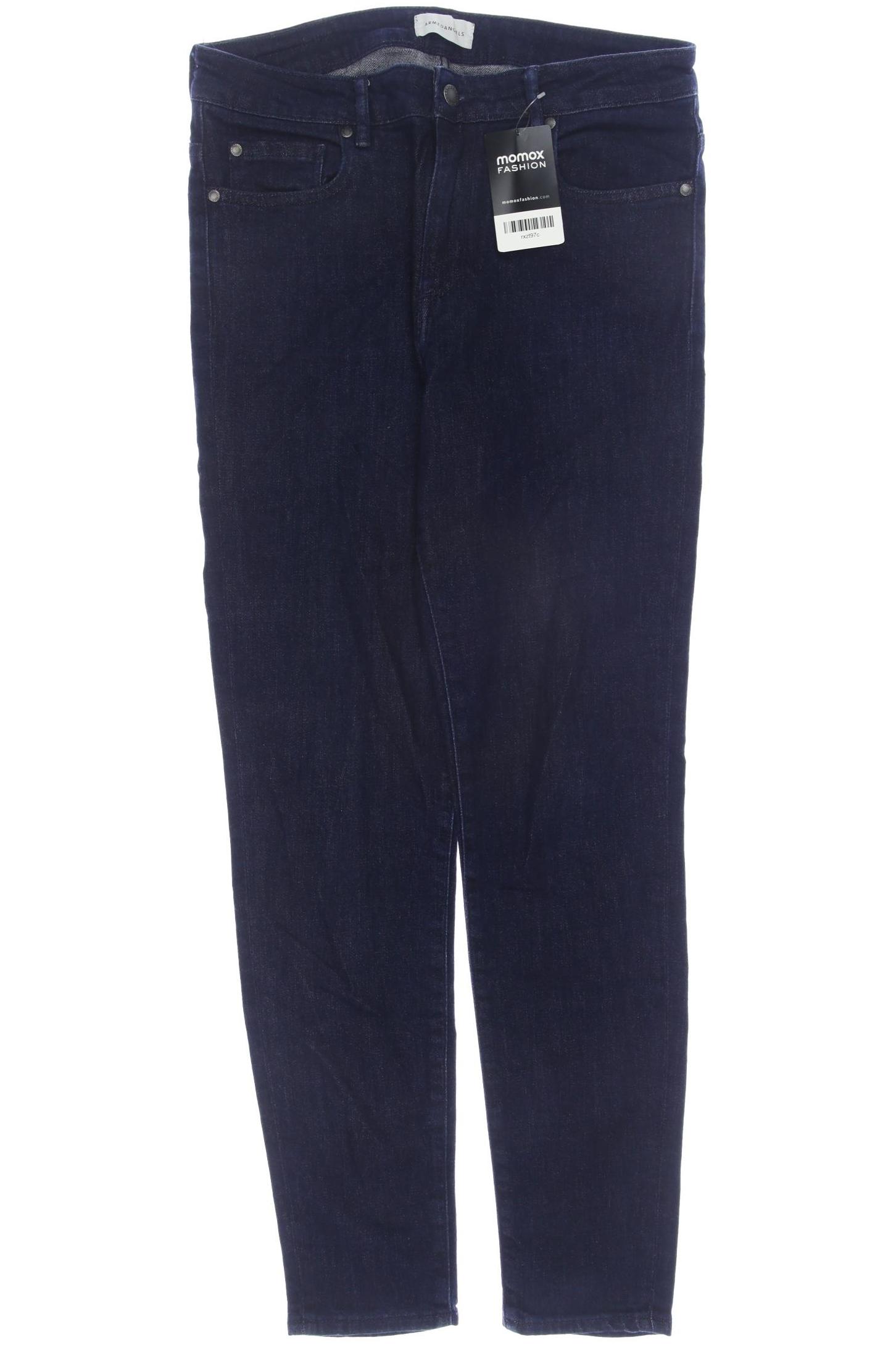 

Armedangels Damen Jeans, marineblau, Gr. 29