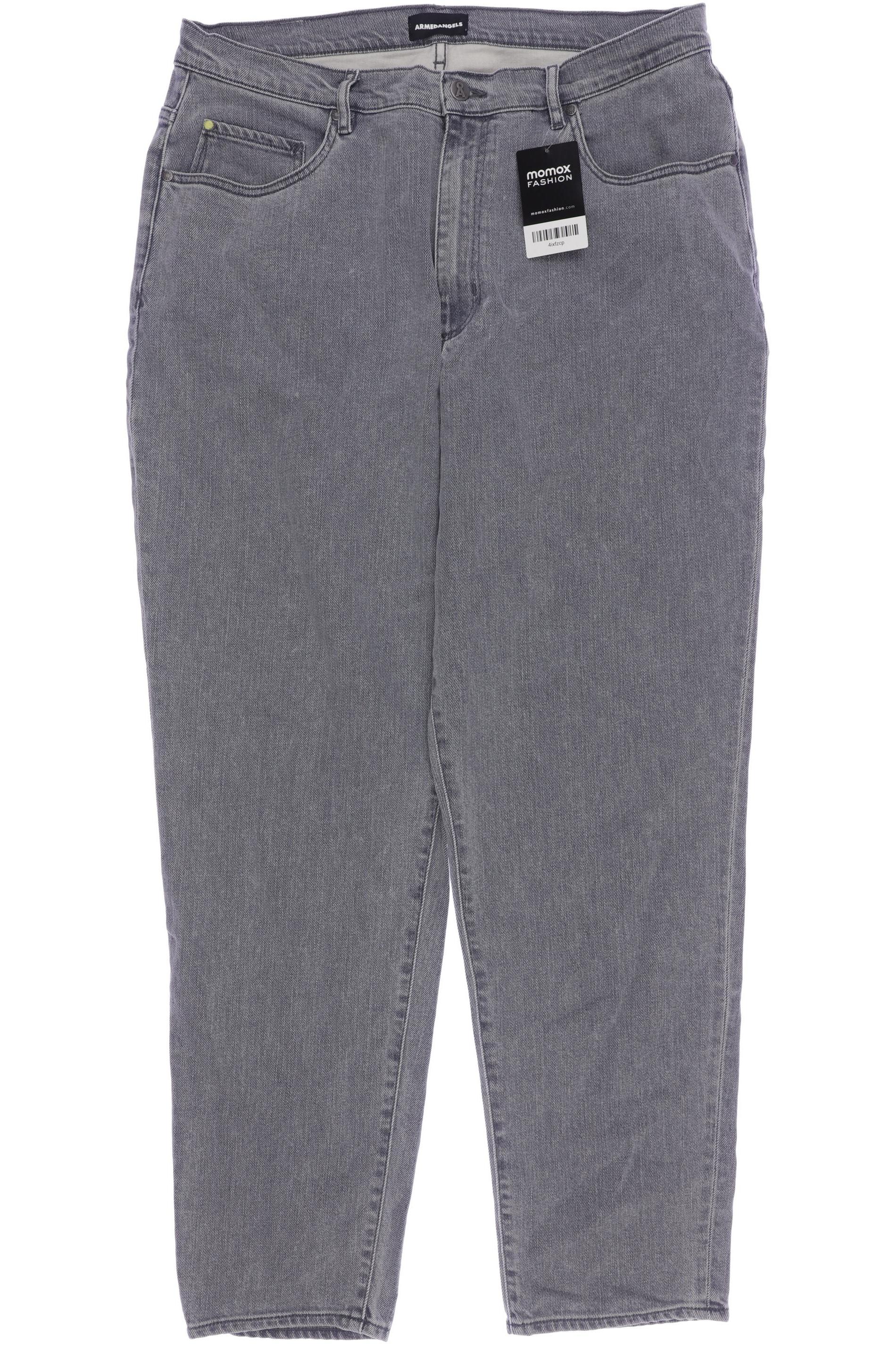 

Armedangels Damen Jeans, grau, Gr. 34