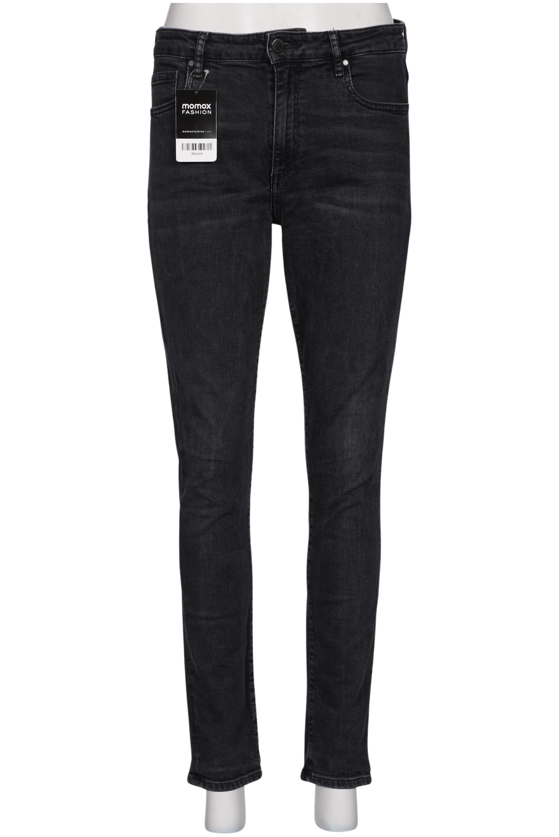 

Armedangels Damen Jeans, schwarz, Gr. 29