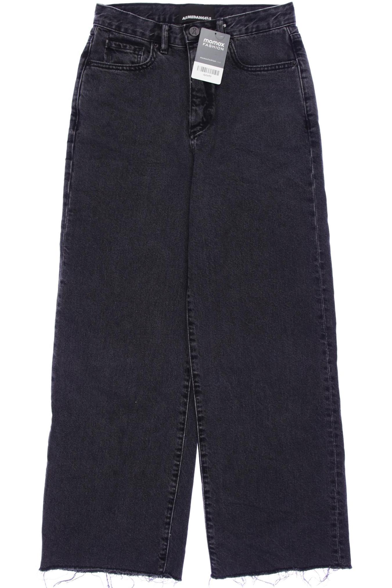 

Armedangels Damen Jeans, grau, Gr. 26