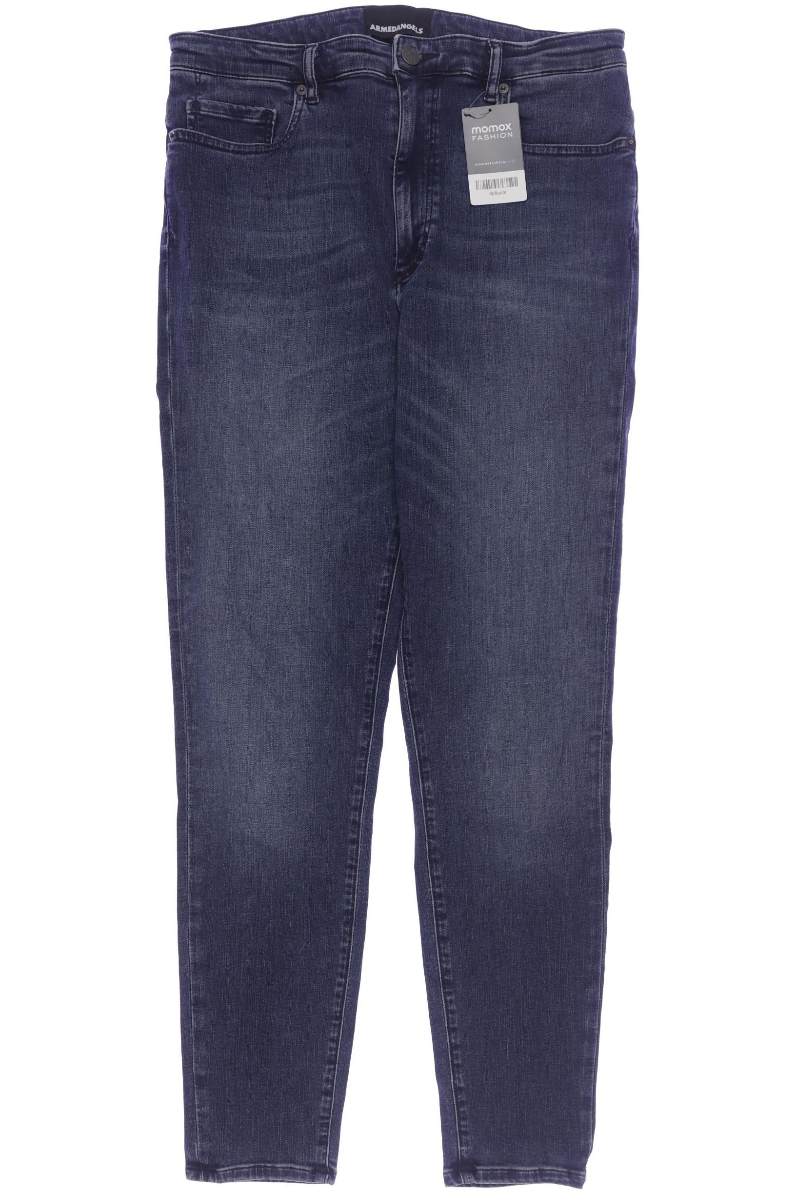 

Armedangels Damen Jeans, marineblau, Gr. 32