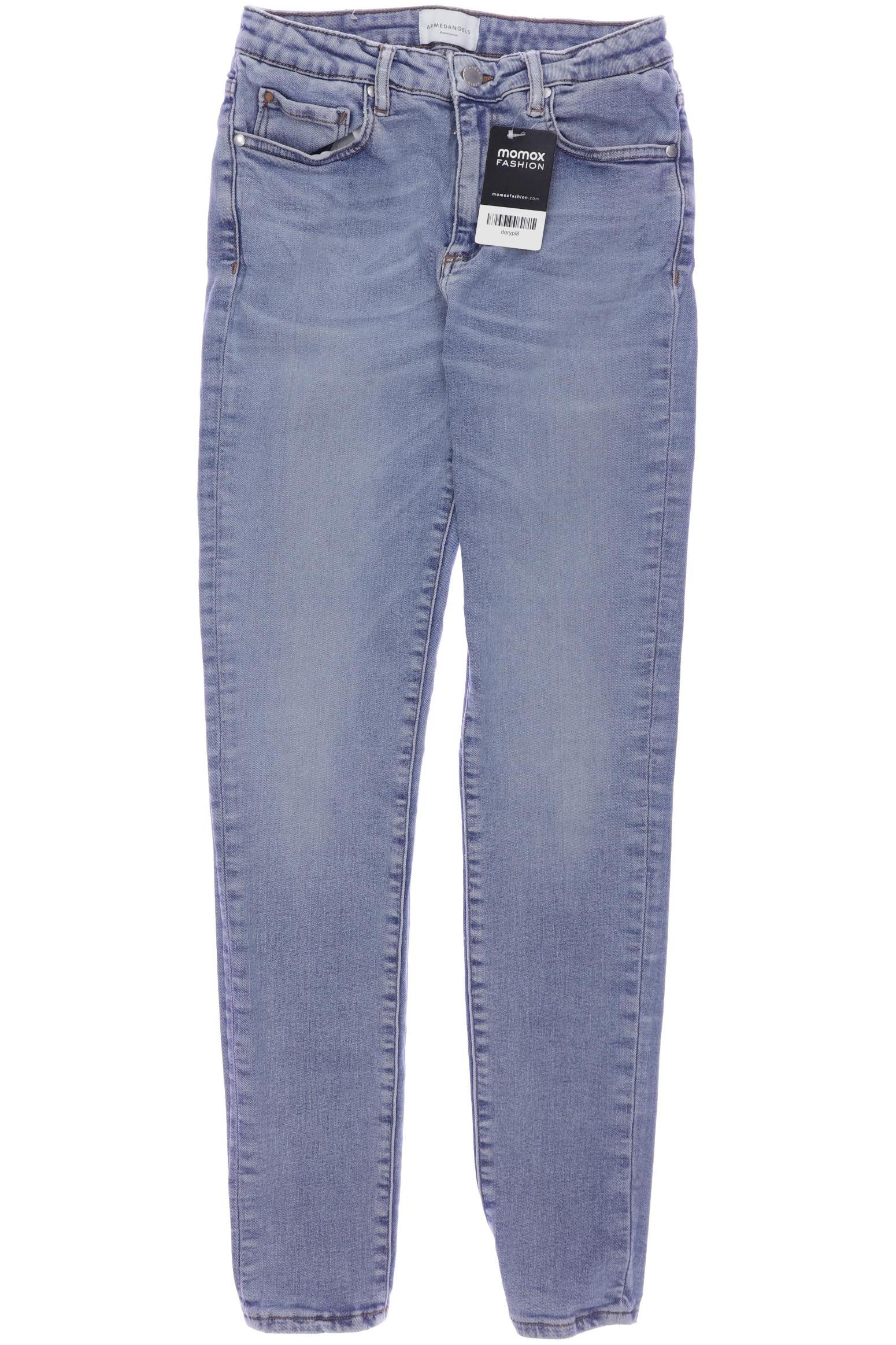 

Armedangels Damen Jeans, blau, Gr. 27