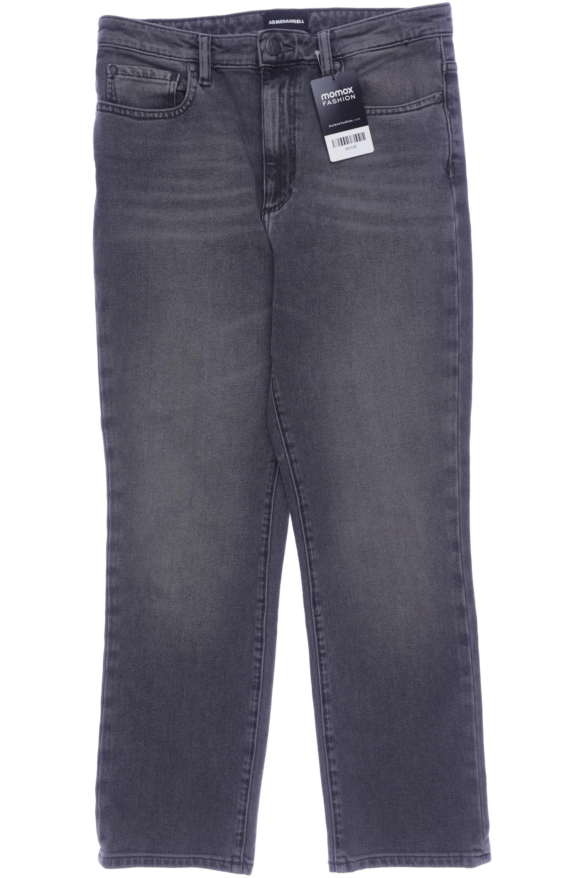 

Armedangels Damen Jeans, grau, Gr. 28