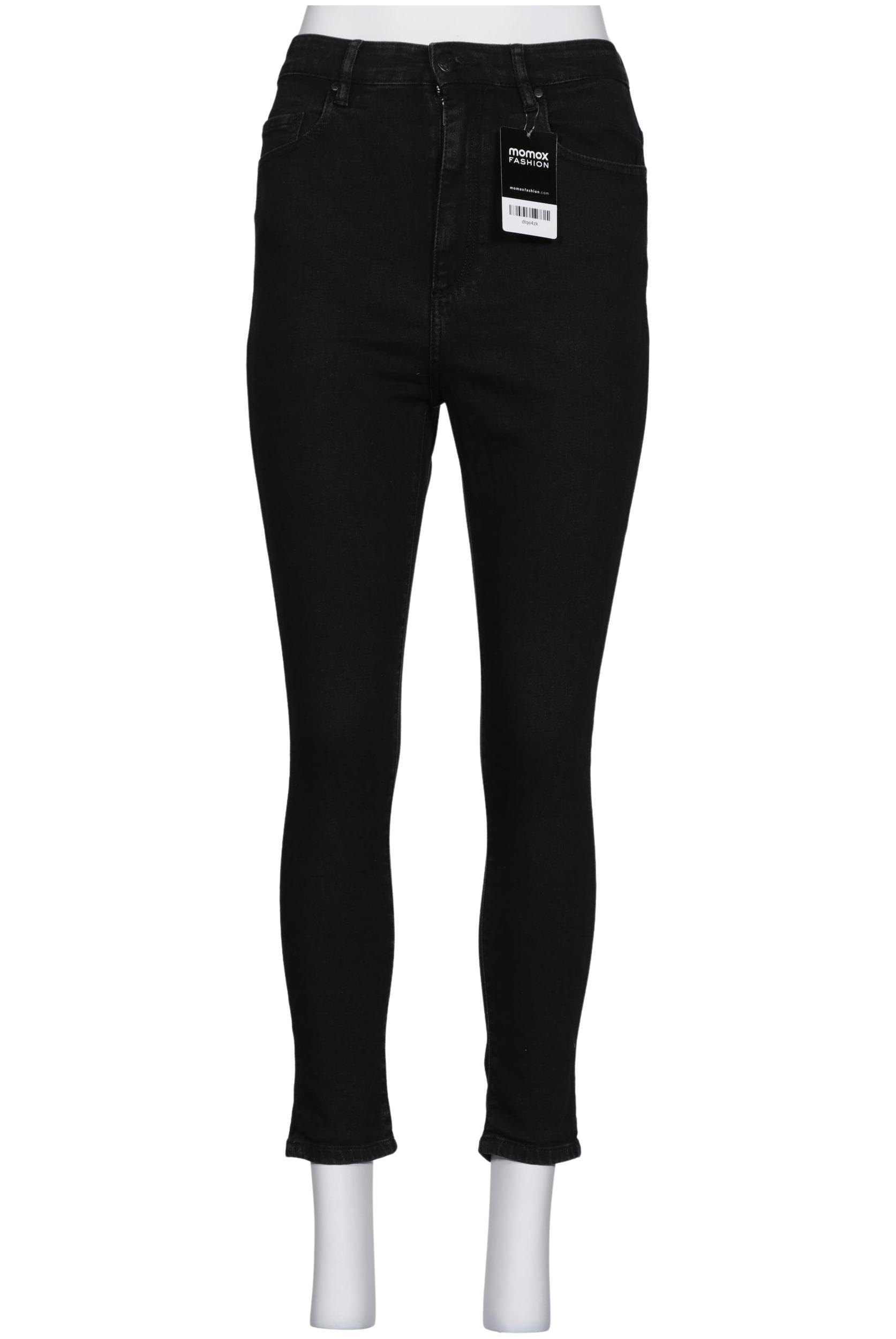 

Armedangels Damen Jeans, schwarz, Gr. 29