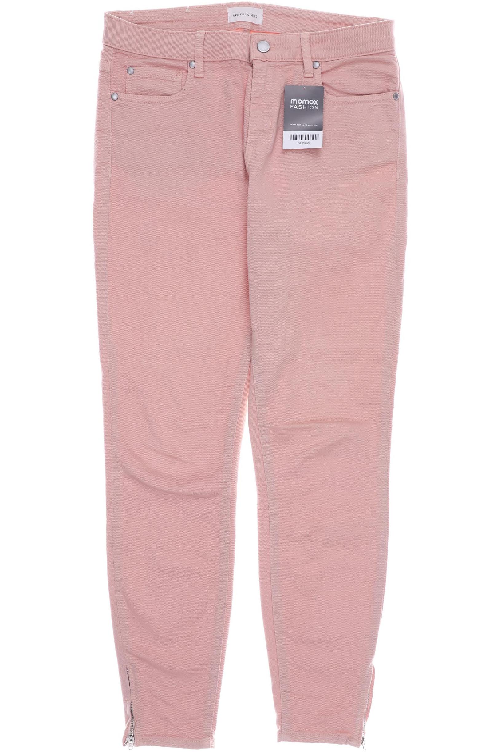

Armedangels Damen Jeans, pink, Gr. 27