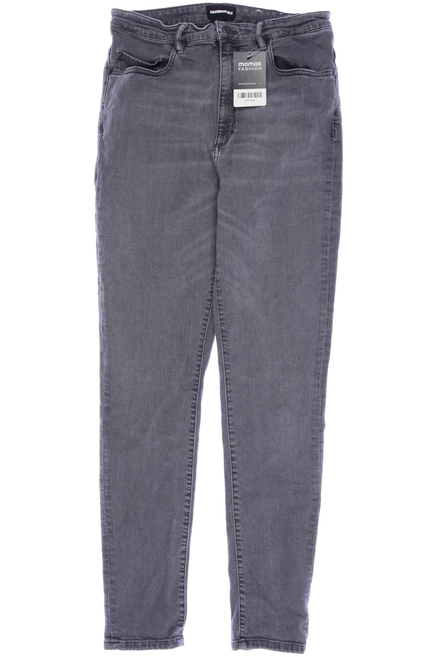 

Armedangels Damen Jeans, grau, Gr. 30