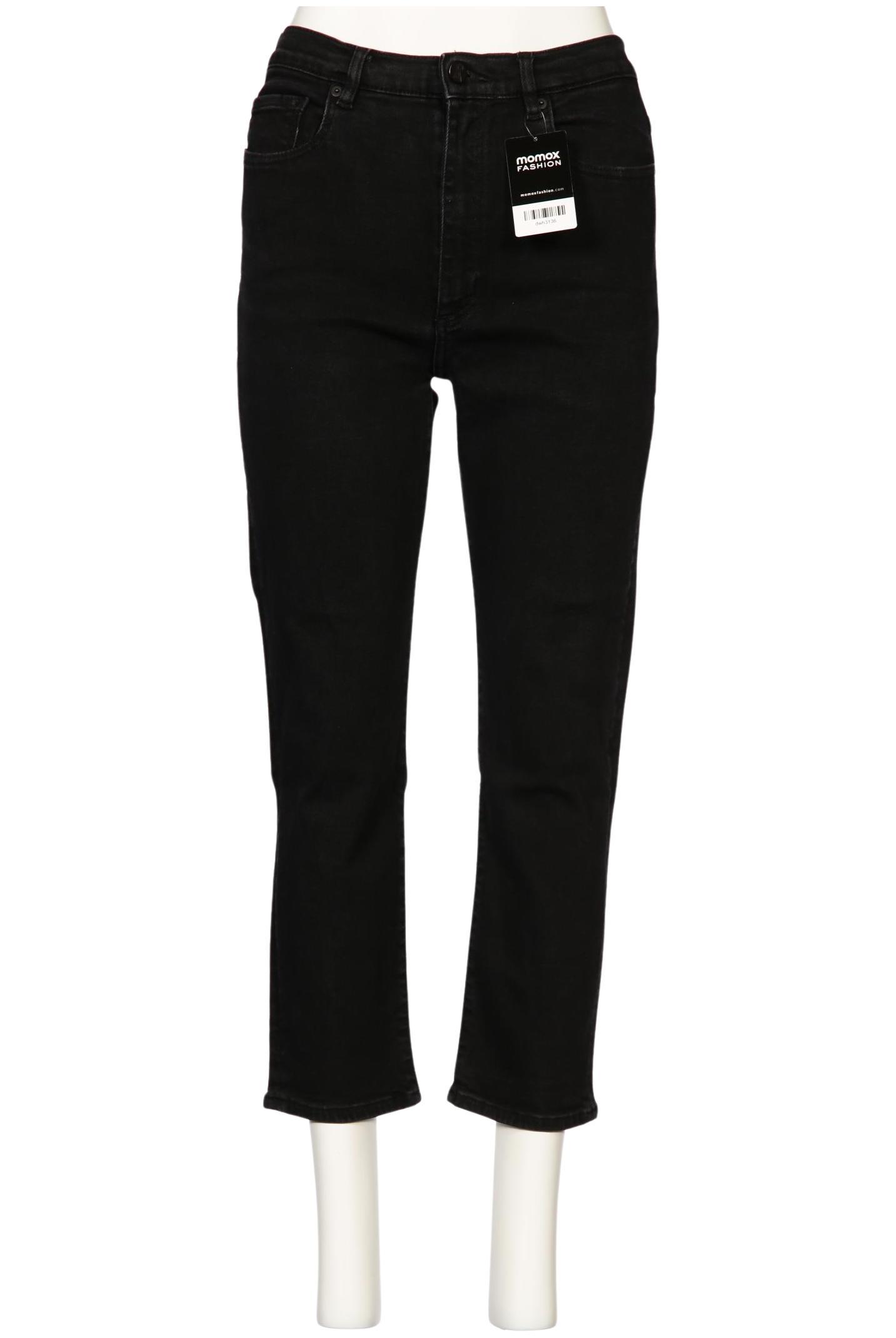 

Armedangels Damen Jeans, schwarz, Gr. 31