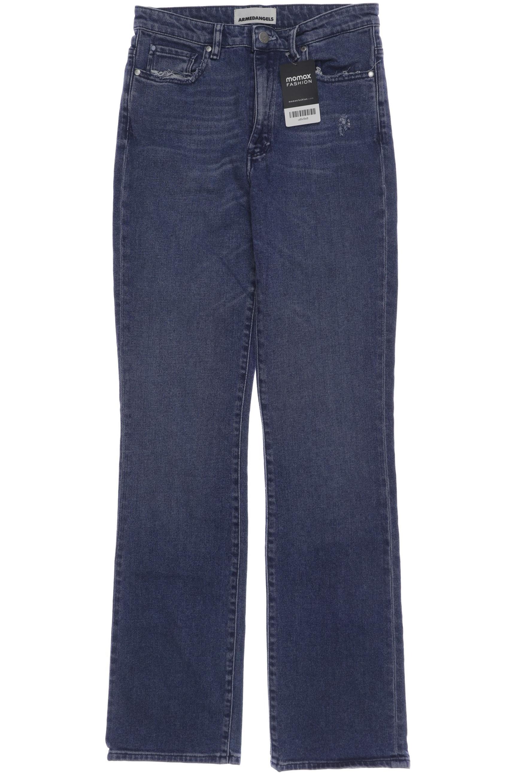 

Armedangels Damen Jeans, blau, Gr. 0