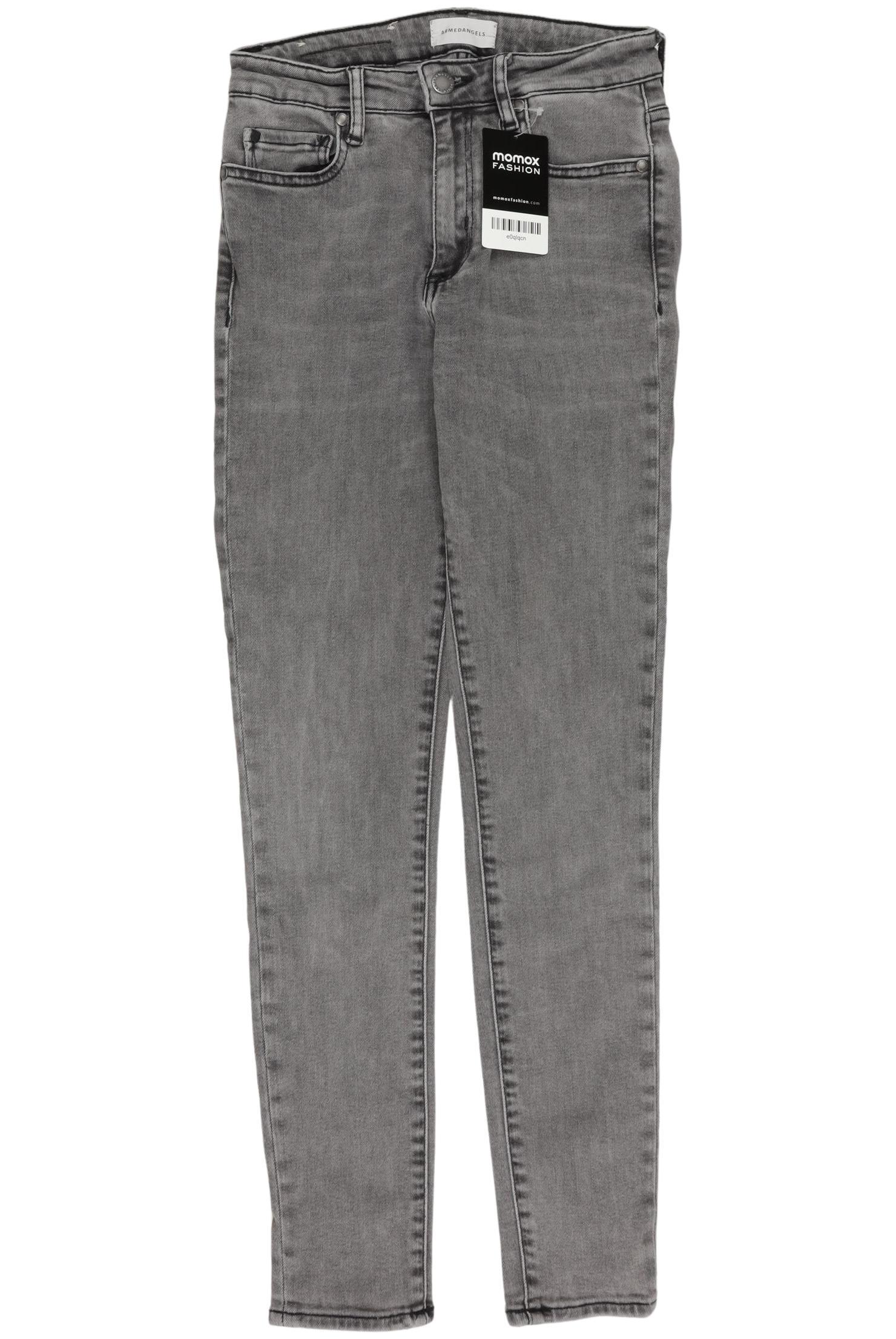 

Armedangels Damen Jeans, grau, Gr. 25