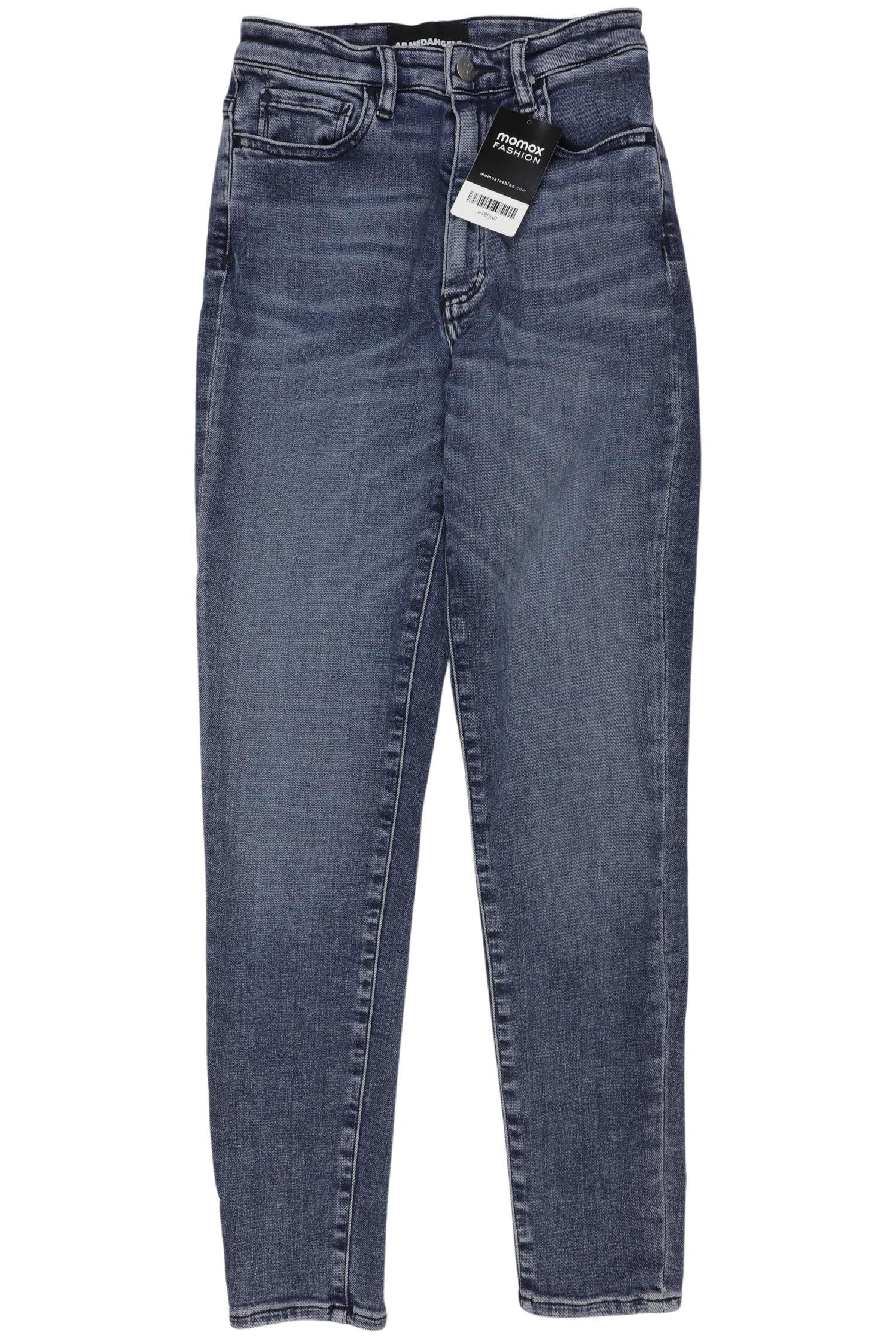 

Armedangels Damen Jeans, blau, Gr. 26