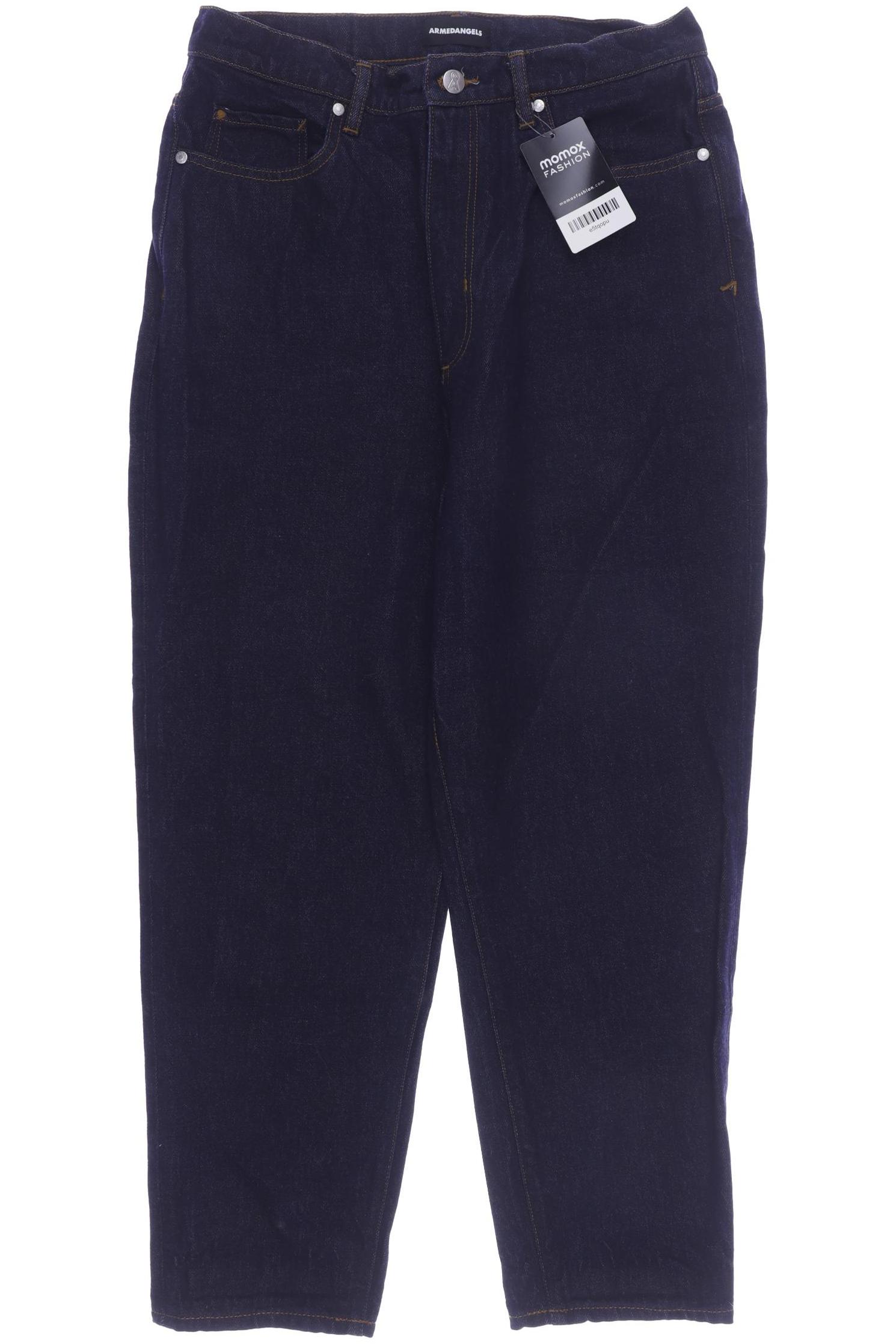 

ARMEDANGELS Damen Jeans, marineblau