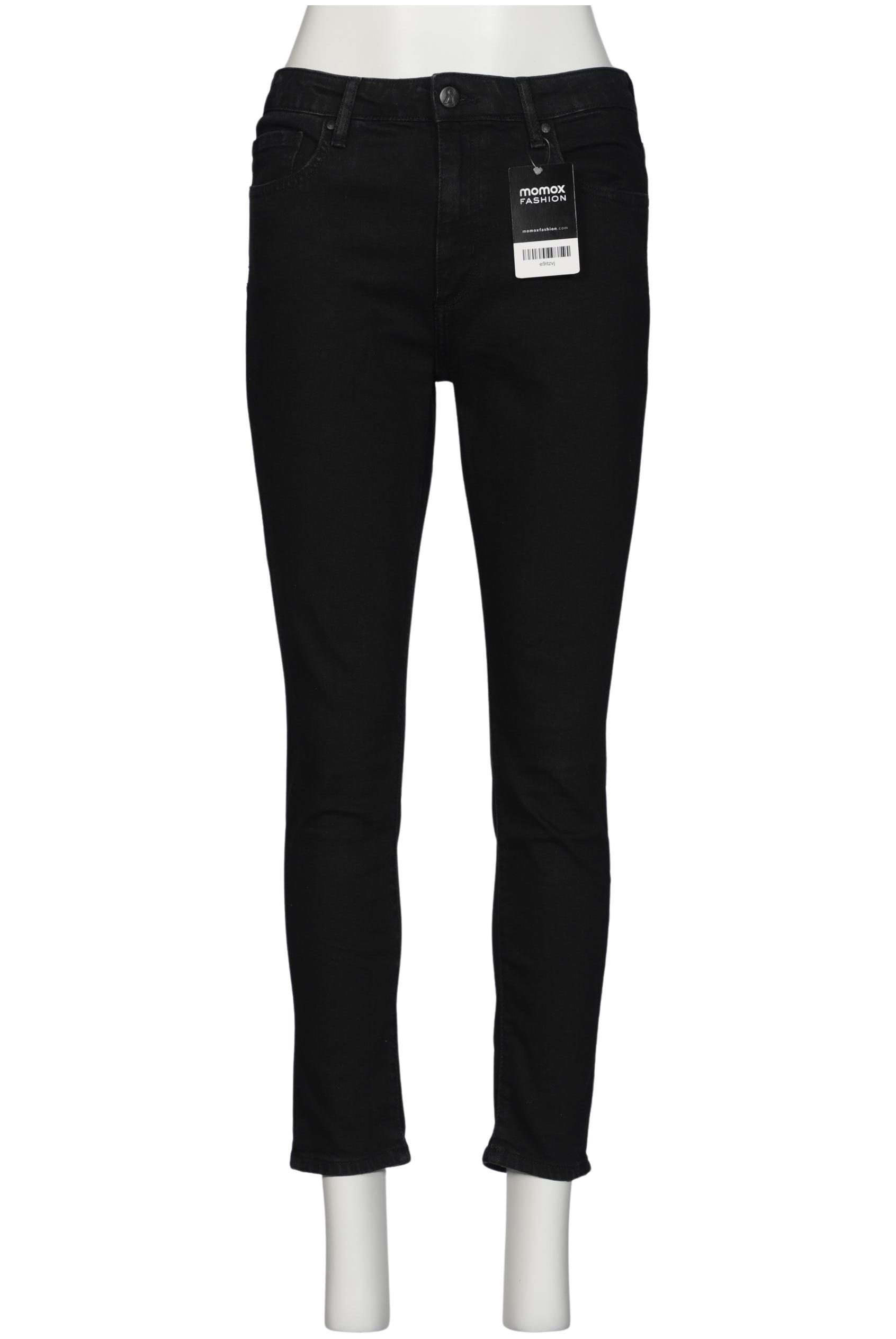 

Armedangels Damen Jeans, schwarz, Gr. 28
