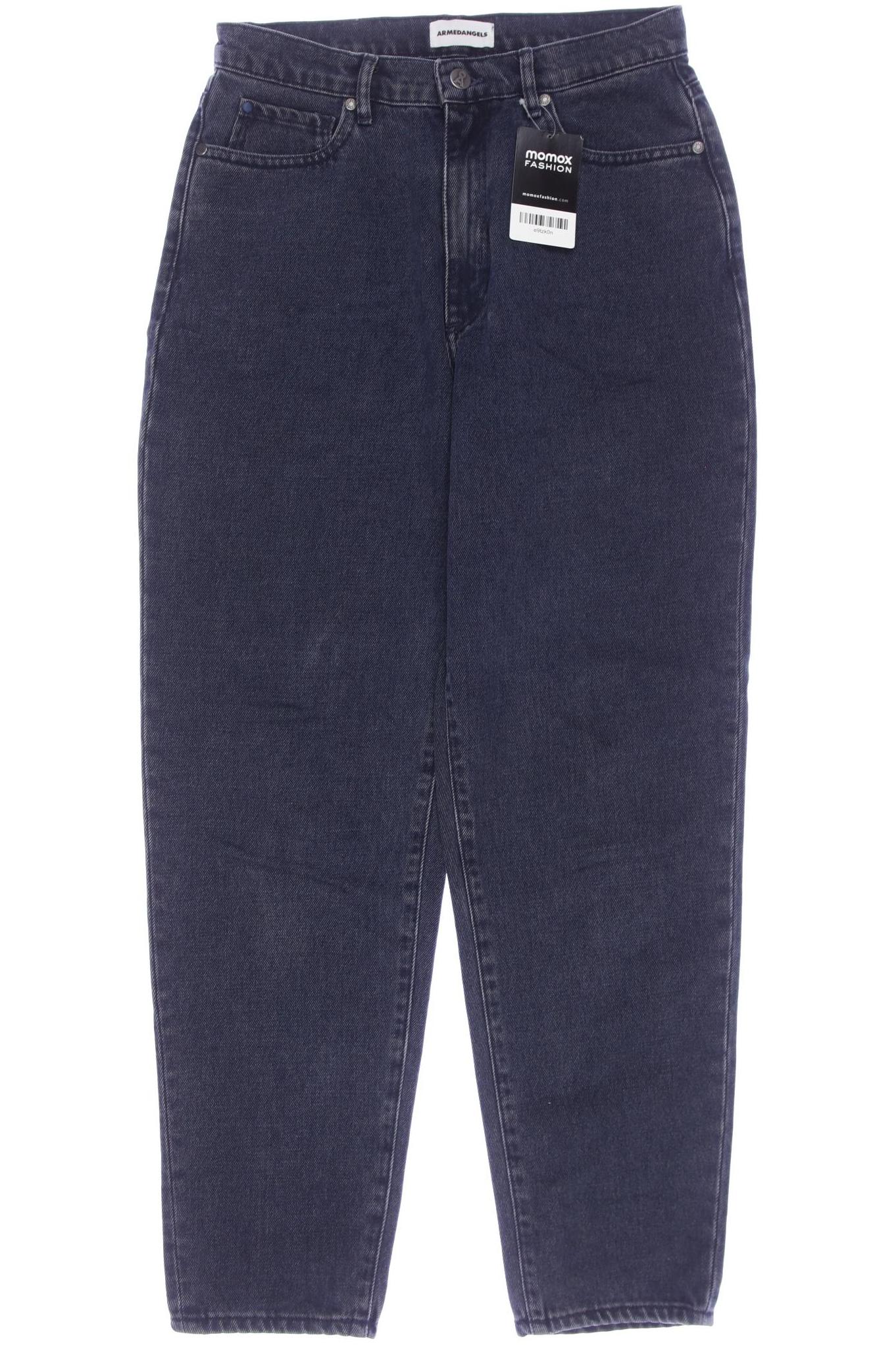 

Armedangels Damen Jeans, marineblau, Gr. 27
