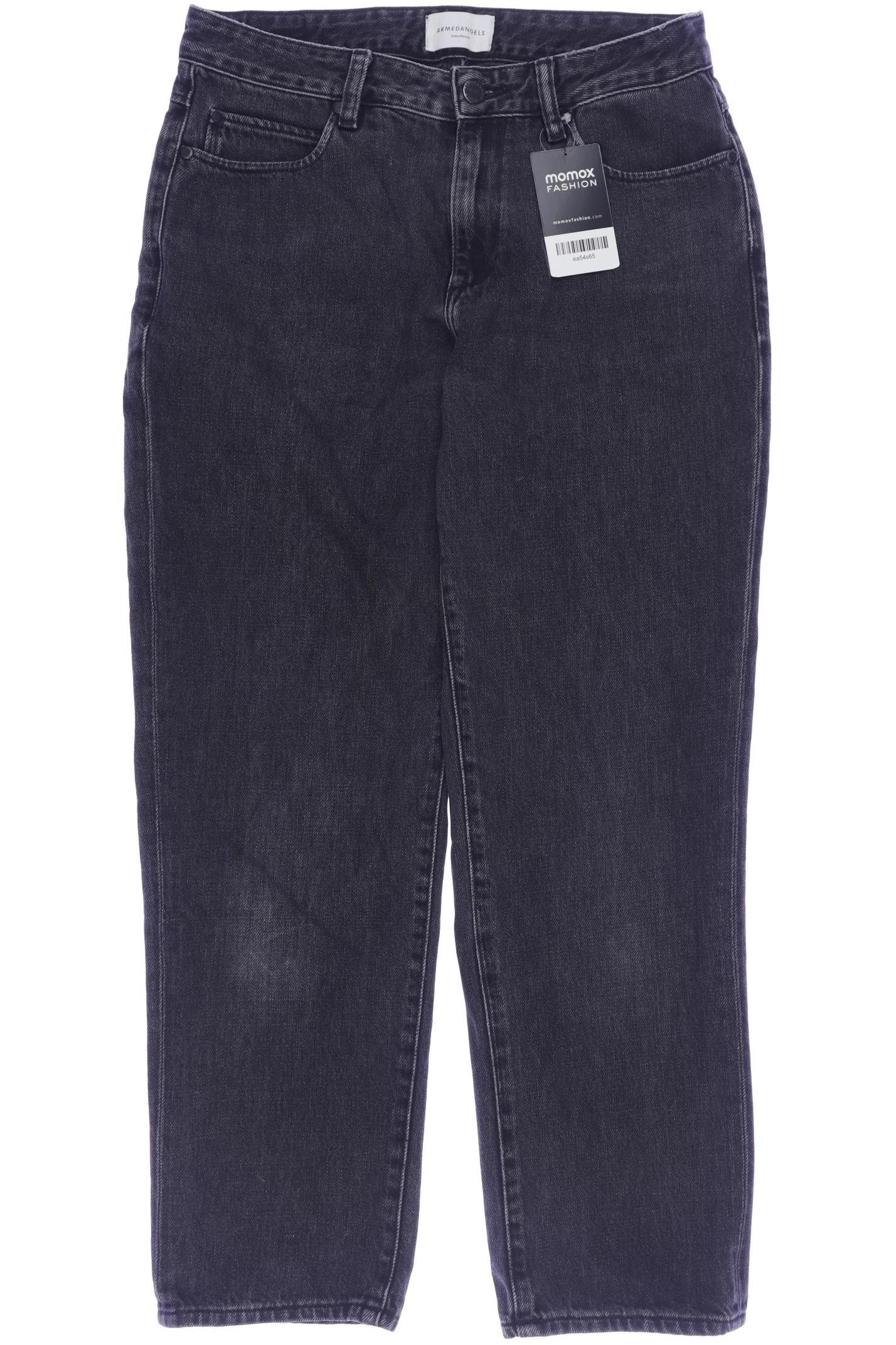 

Armedangels Damen Jeans, grau, Gr. 27