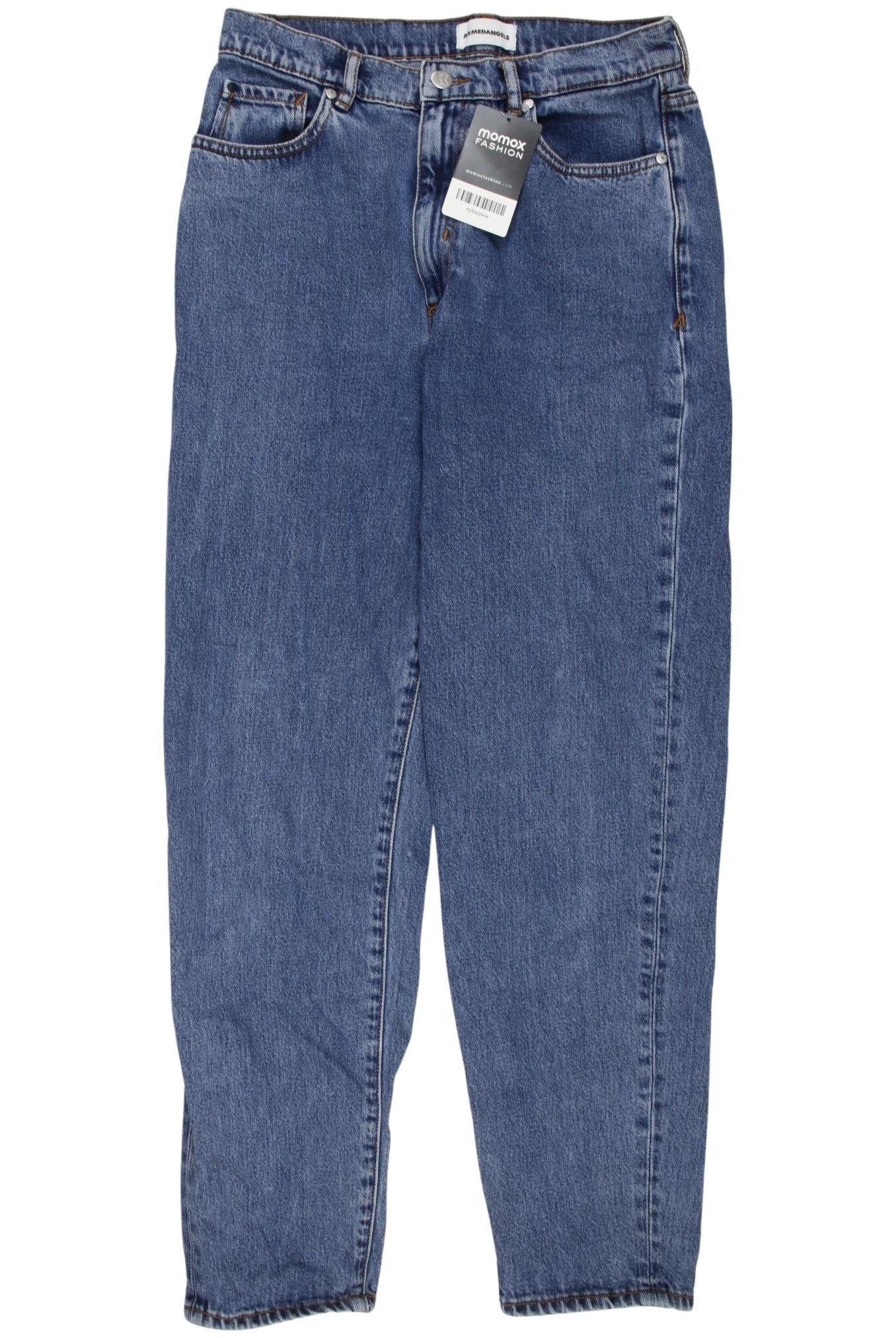 

Armedangels Damen Jeans, blau, Gr. 27