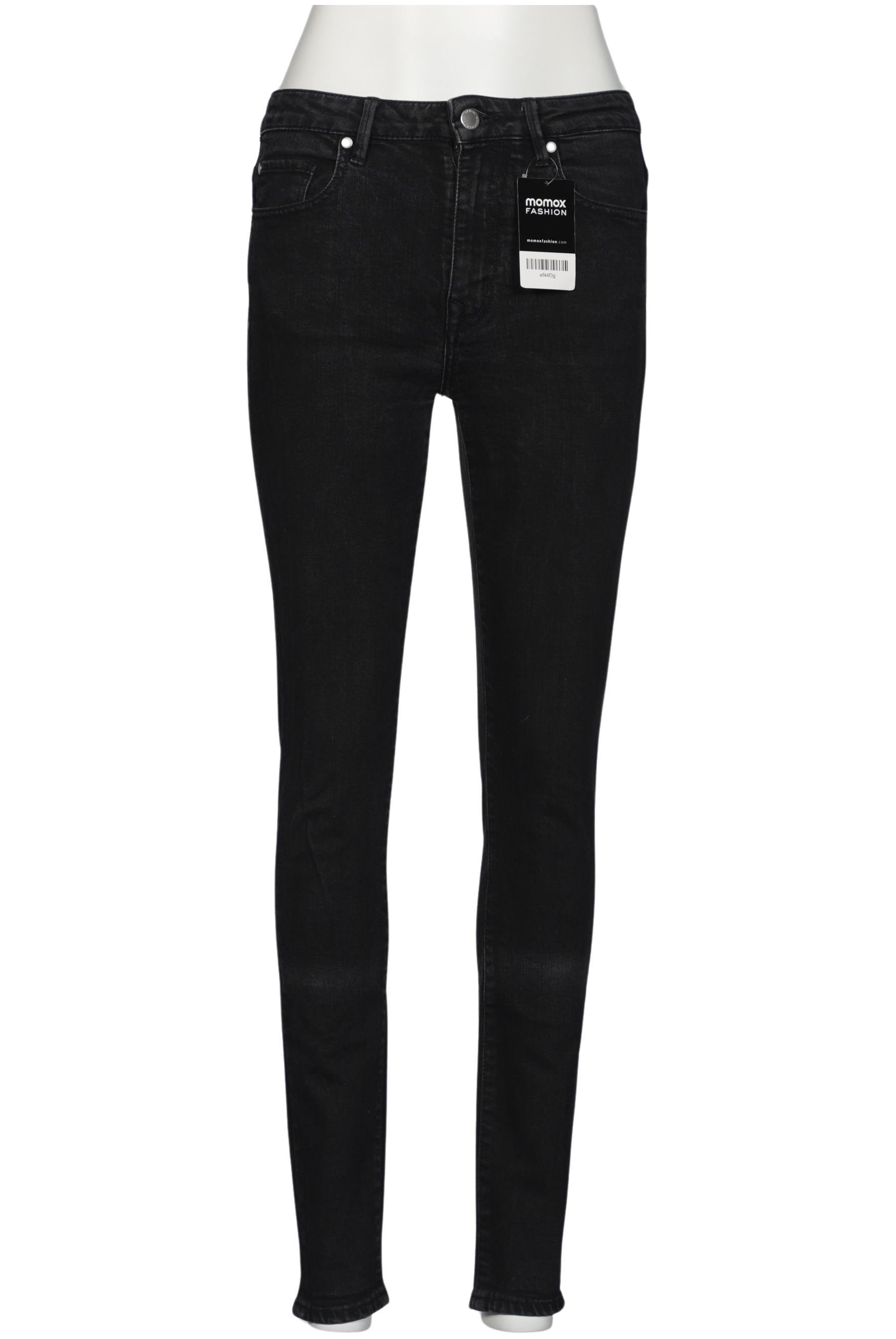 

Armedangels Damen Jeans, schwarz, Gr. 27