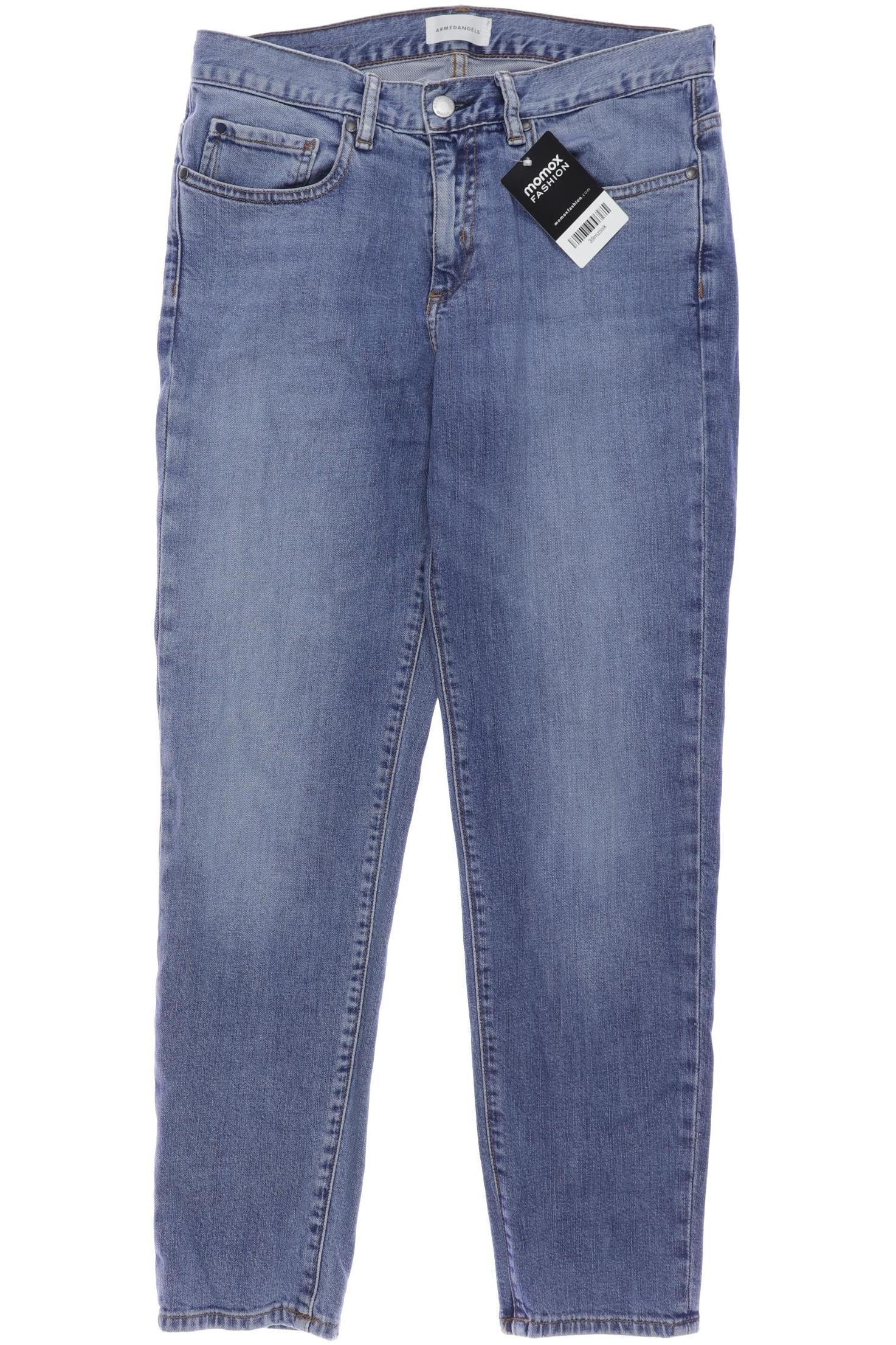 

Armedangels Damen Jeans, blau, Gr. 26