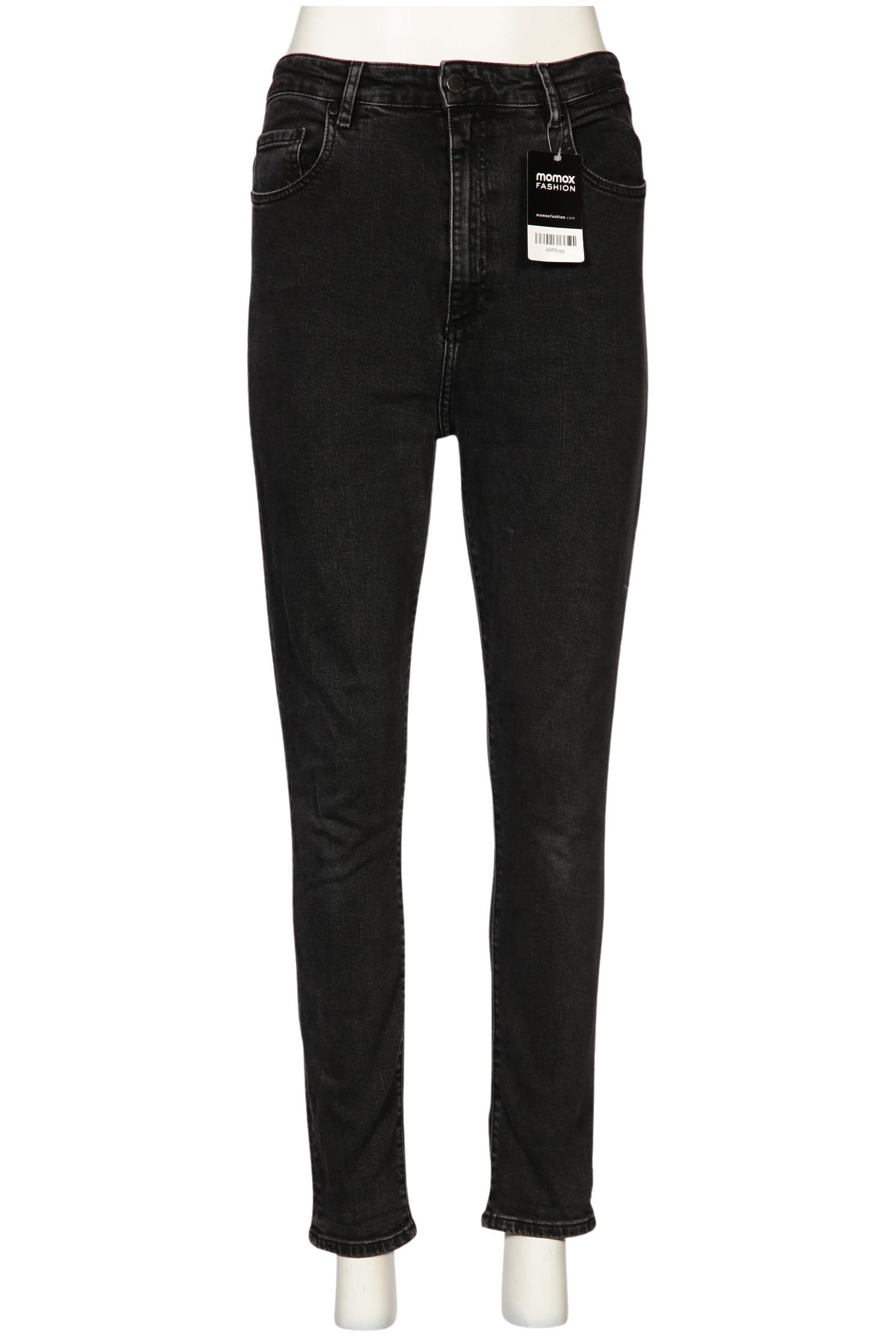 

Armedangels Damen Jeans, schwarz, Gr. 29