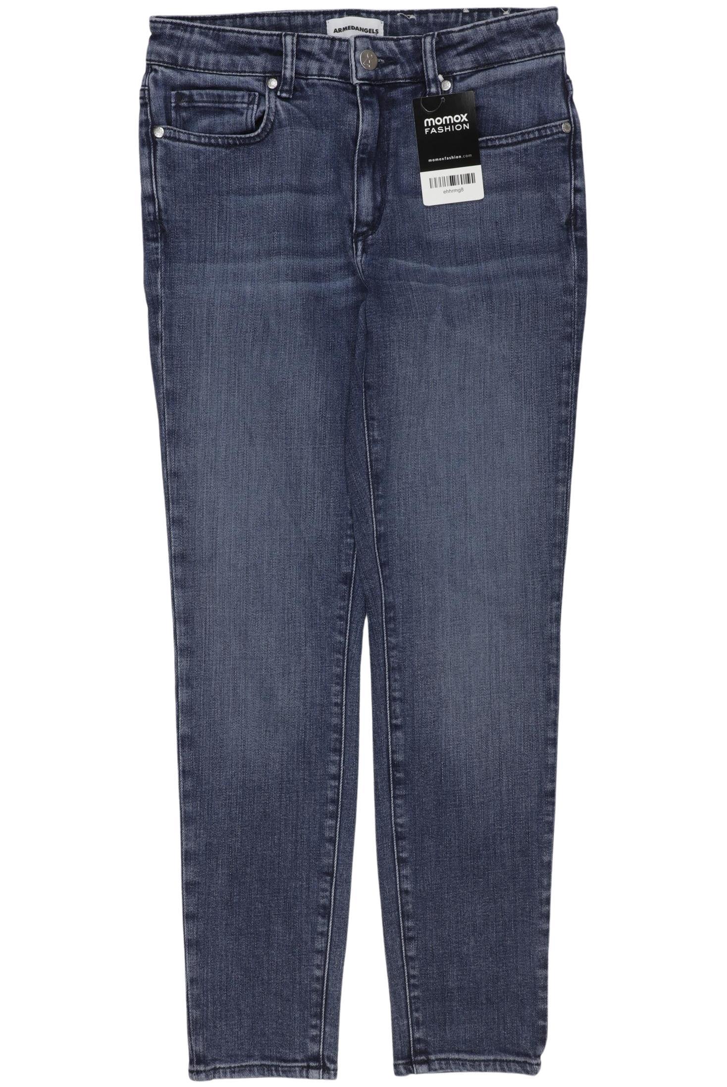 

Armedangels Damen Jeans, blau, Gr. 25