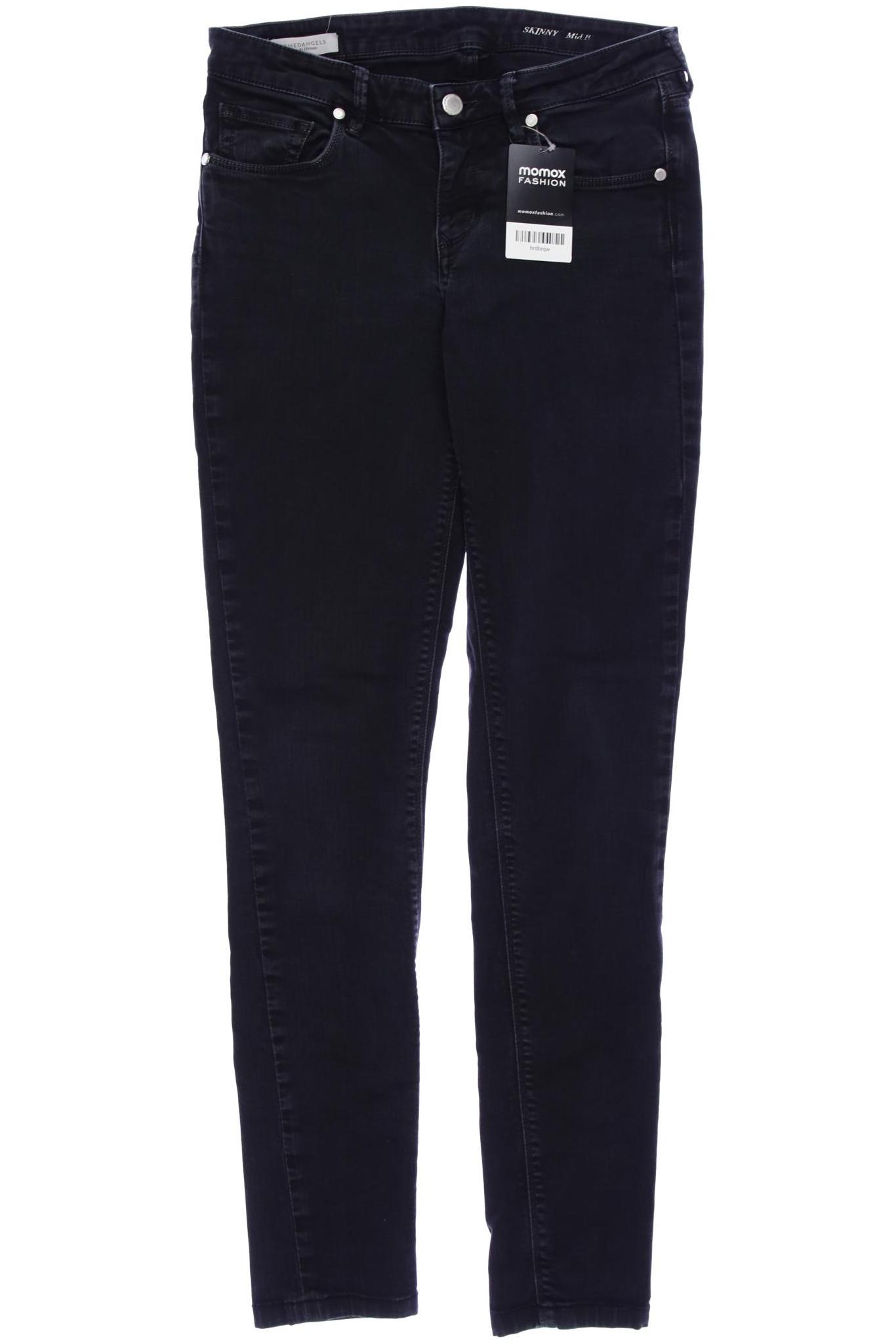 

Armedangels Damen Jeans, schwarz, Gr. 27