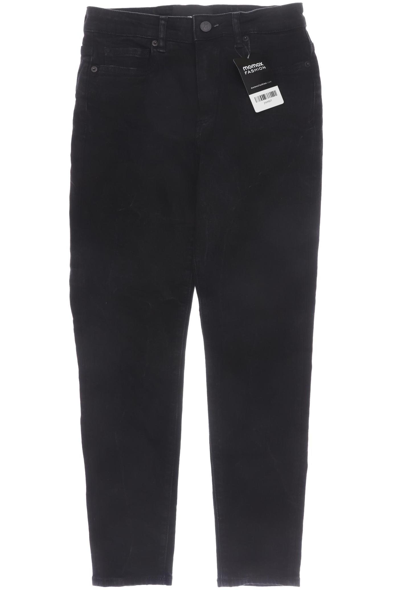 

Armedangels Damen Jeans, schwarz, Gr. 26