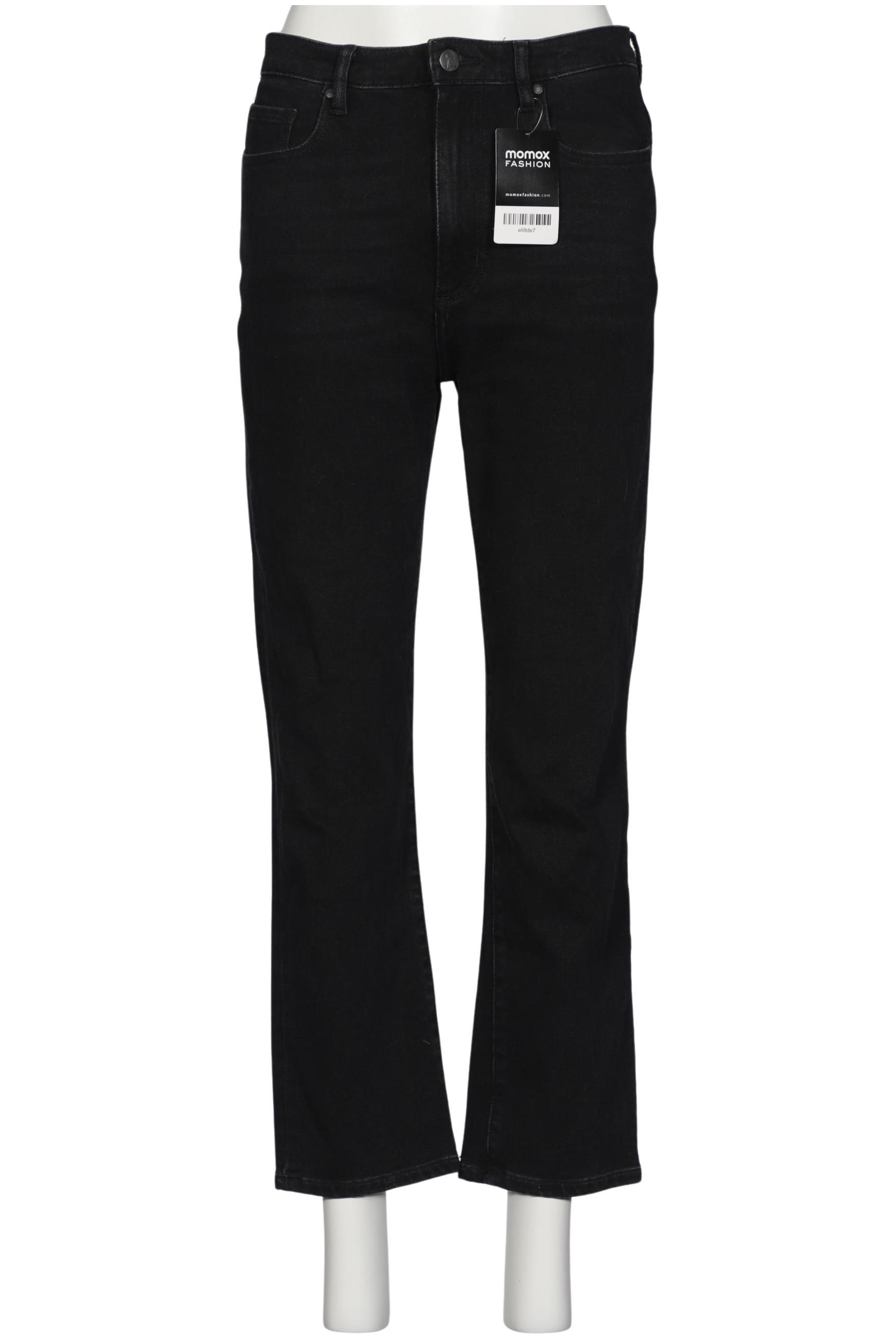 

Armedangels Damen Jeans, schwarz, Gr. 28