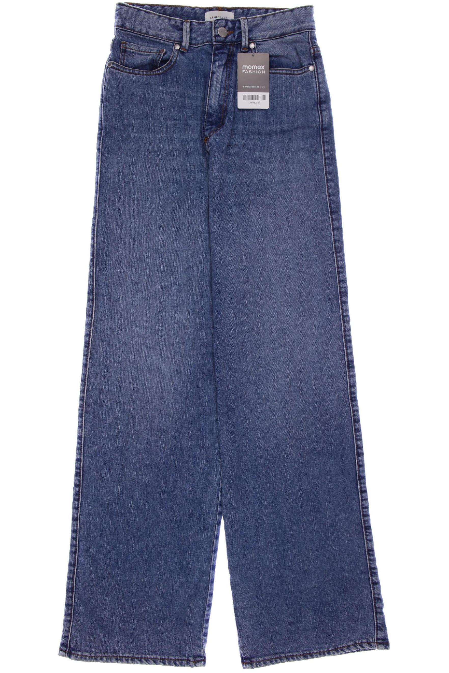 

Armedangels Damen Jeans, blau, Gr. 27