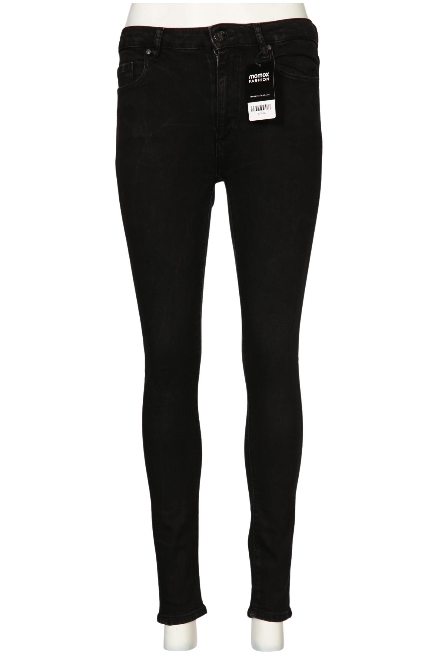 

Armedangels Damen Jeans, schwarz, Gr. 29