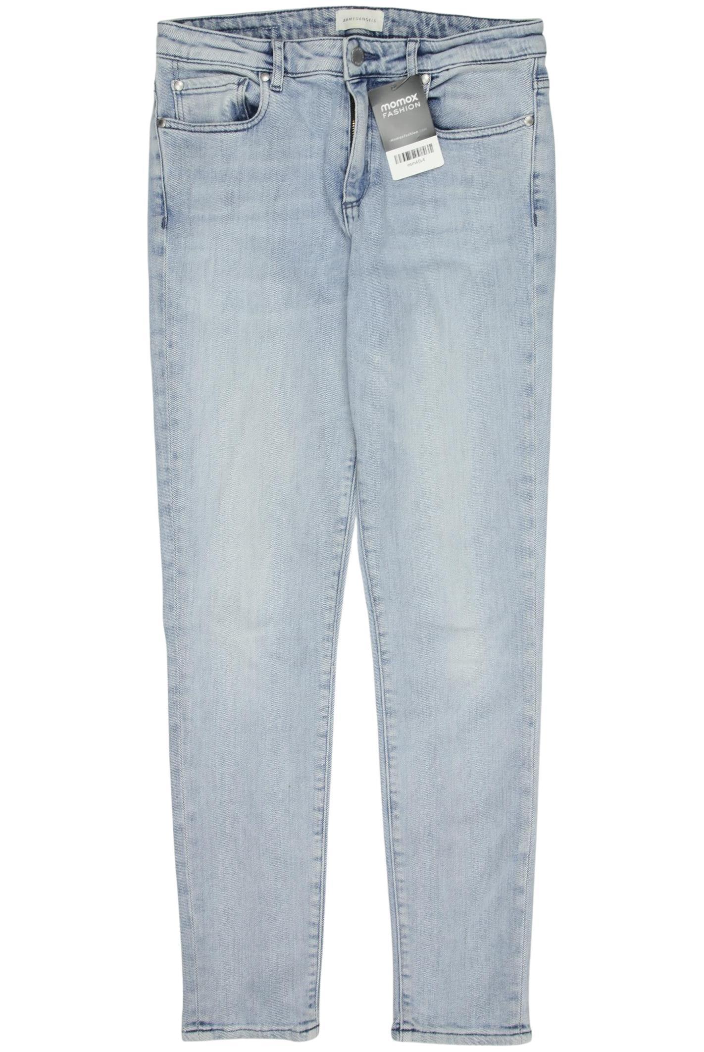 

Armedangels Damen Jeans, hellblau, Gr. 28